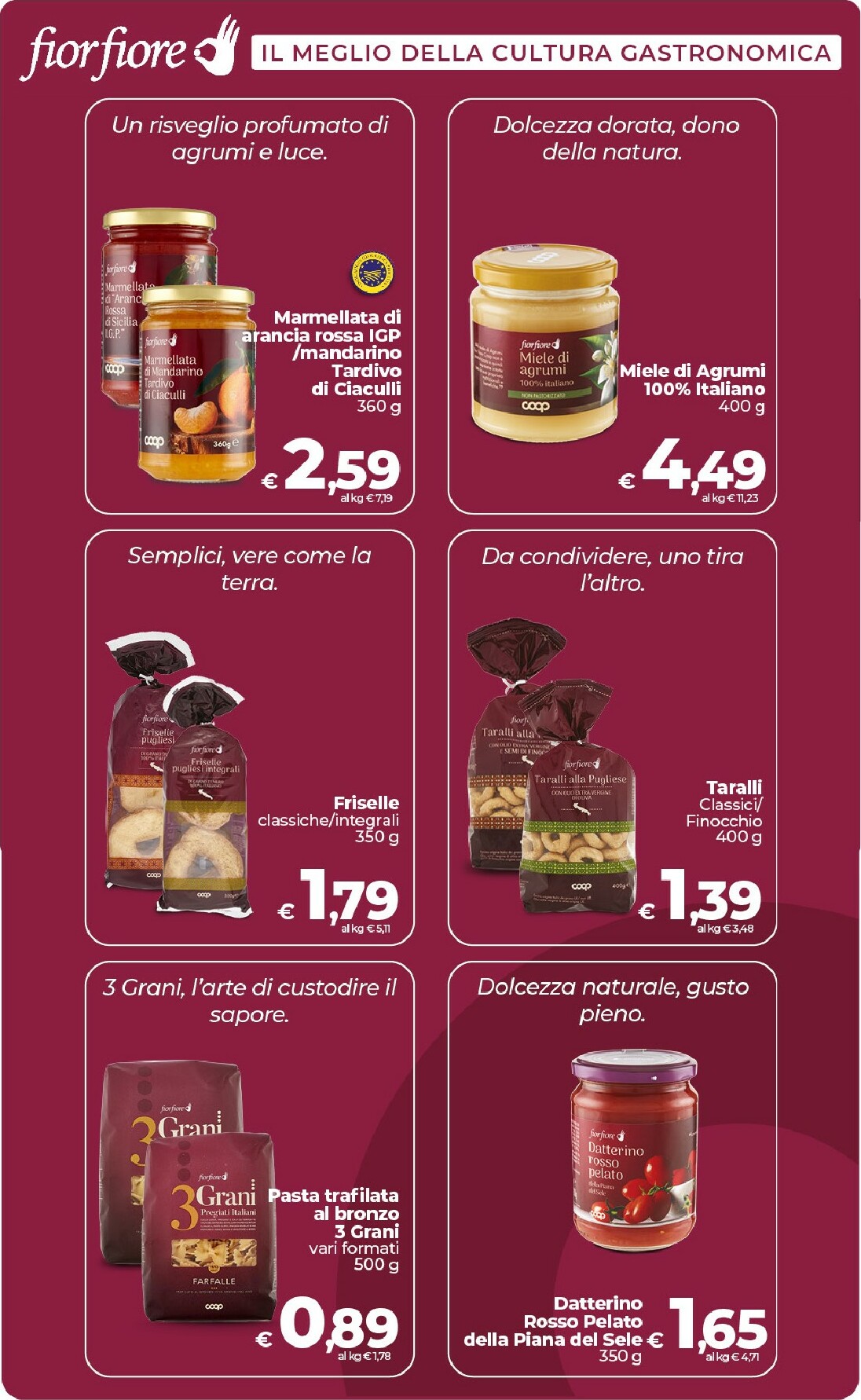 coop - Volantino Coop valido dal 27/01 al 04/02 - page: 7