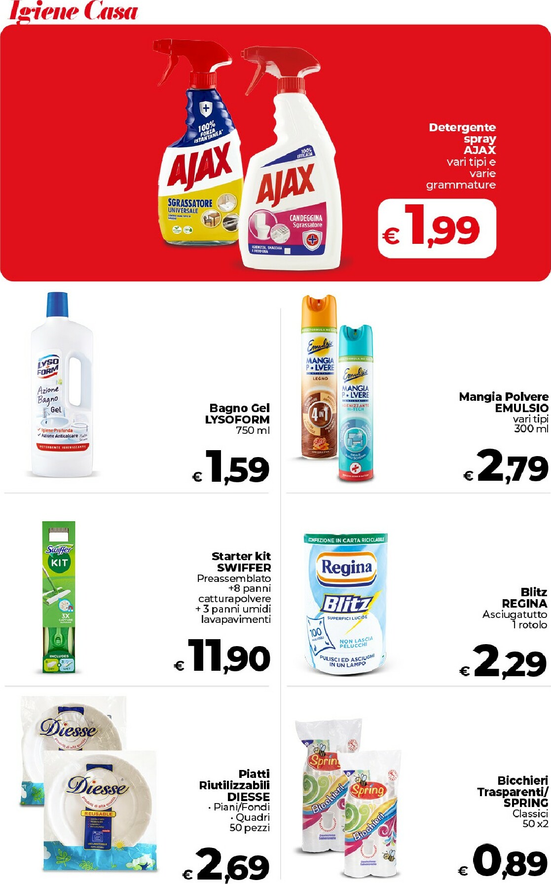 coop - Volantino Coop valido dal 27/01 al 04/02 - page: 42