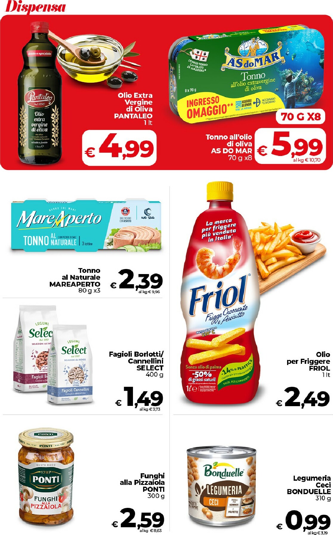 coop - Volantino Coop valido dal 27/01 al 04/02 - page: 24