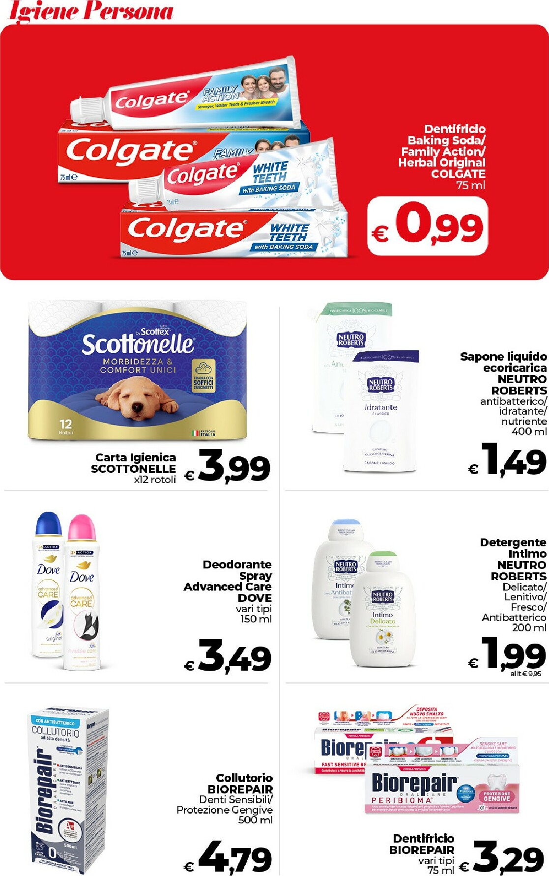 coop - Volantino Coop valido dal 27/01 al 04/02 - page: 38