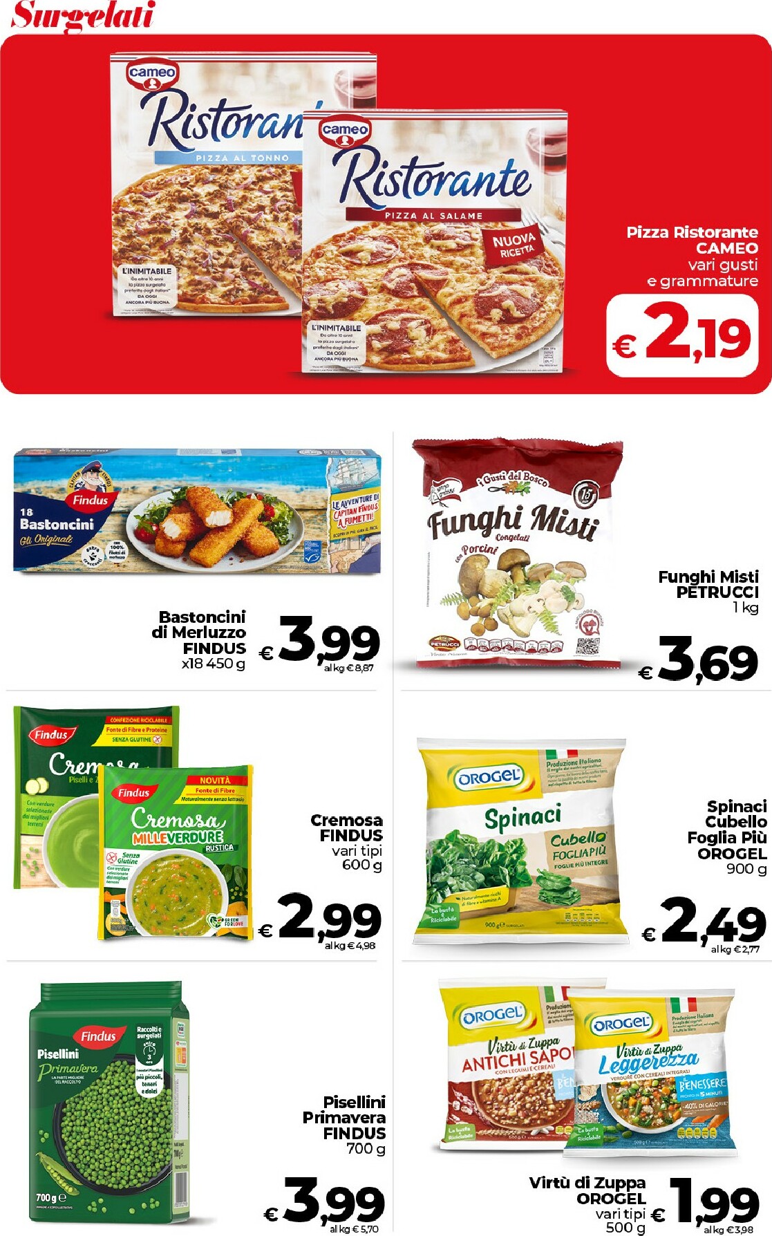 coop - Volantino Coop valido dal 27/01 al 04/02 - page: 19