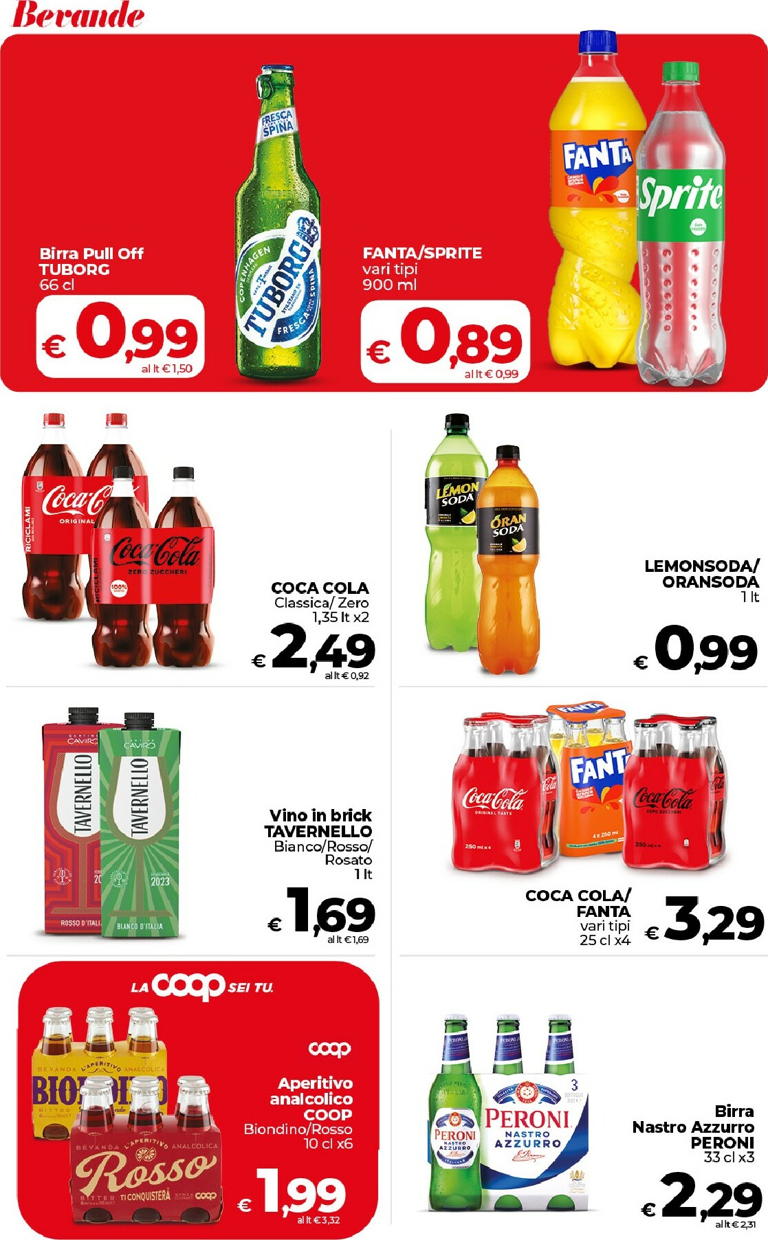 coop - Volantino Coop valido dal 27/01 al 04/02 - page: 37