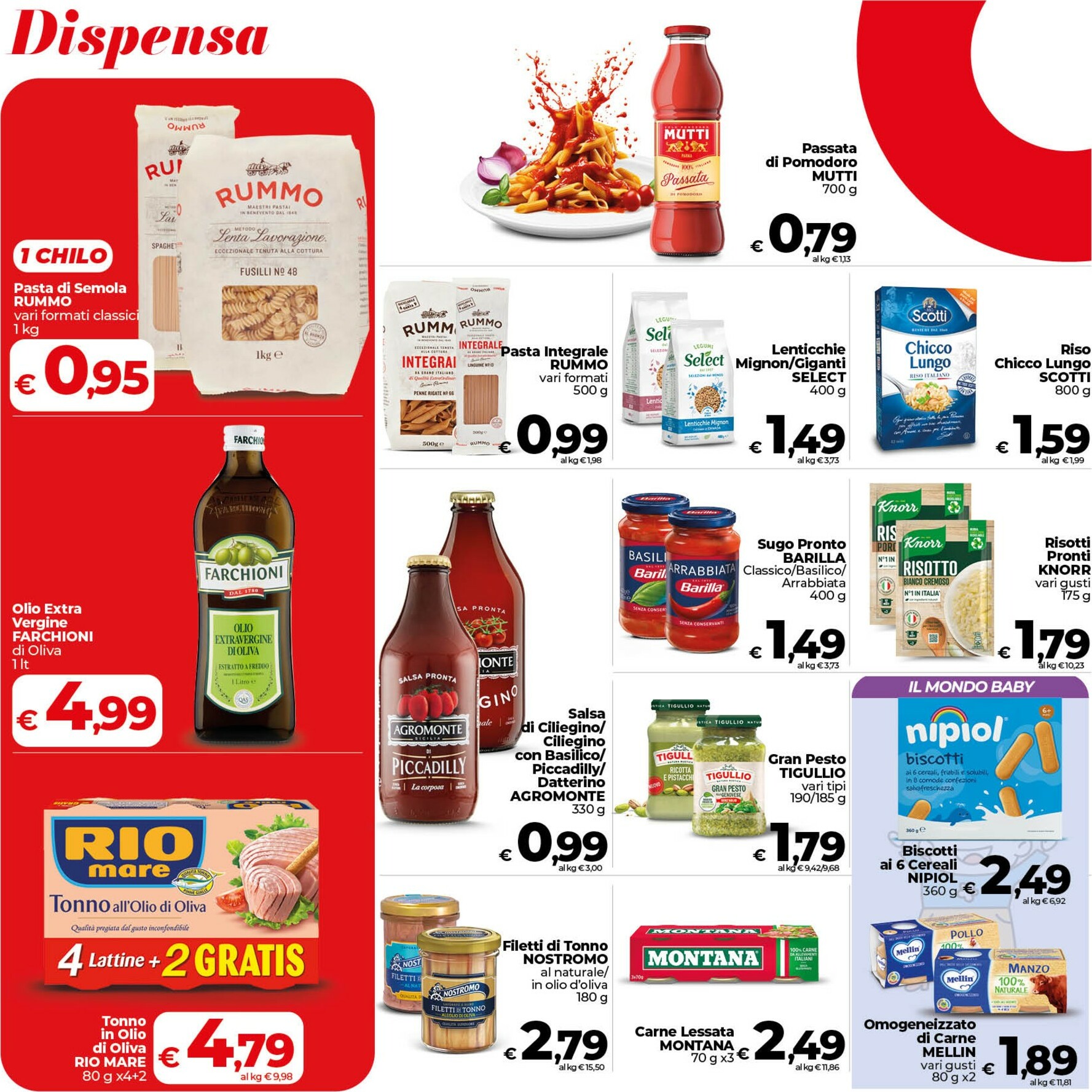 coop - Volantino Coop - Castelvetrano valido dal 29/01/2026 al 05/02/2026 - page: 16