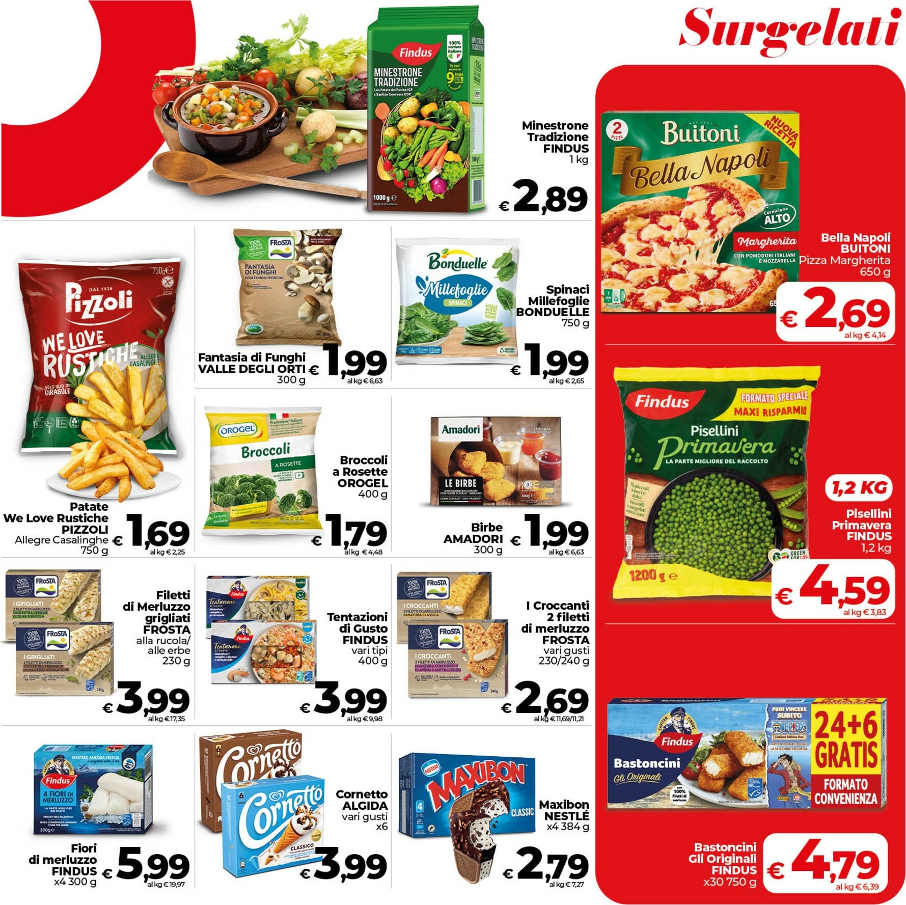 coop - Volantino Coop - Castelvetrano valido dal 29/01/2026 al 05/02/2026 - page: 21