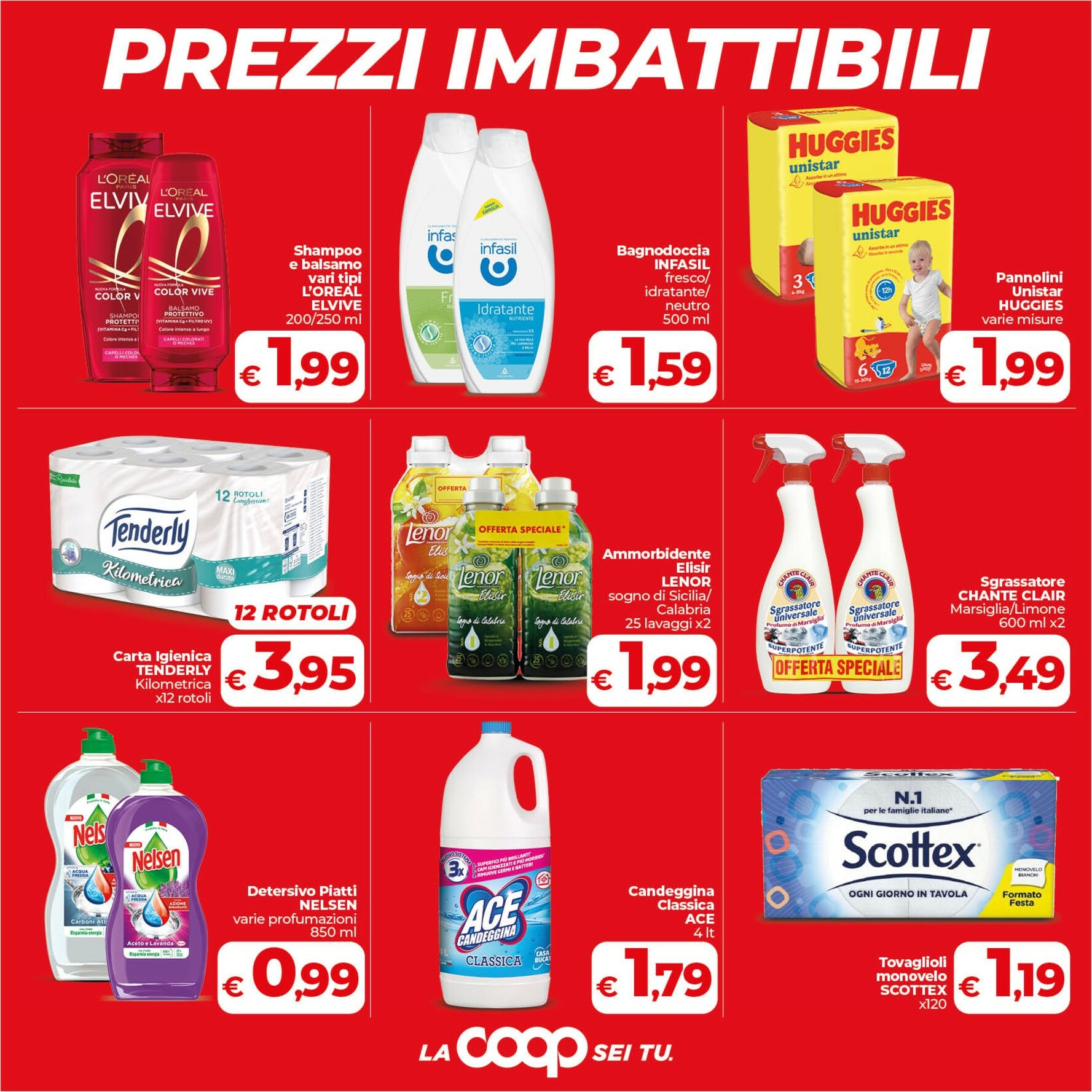 coop - Volantino Coop - Castelvetrano valido dal 29/01/2026 al 05/02/2026 - page: 7