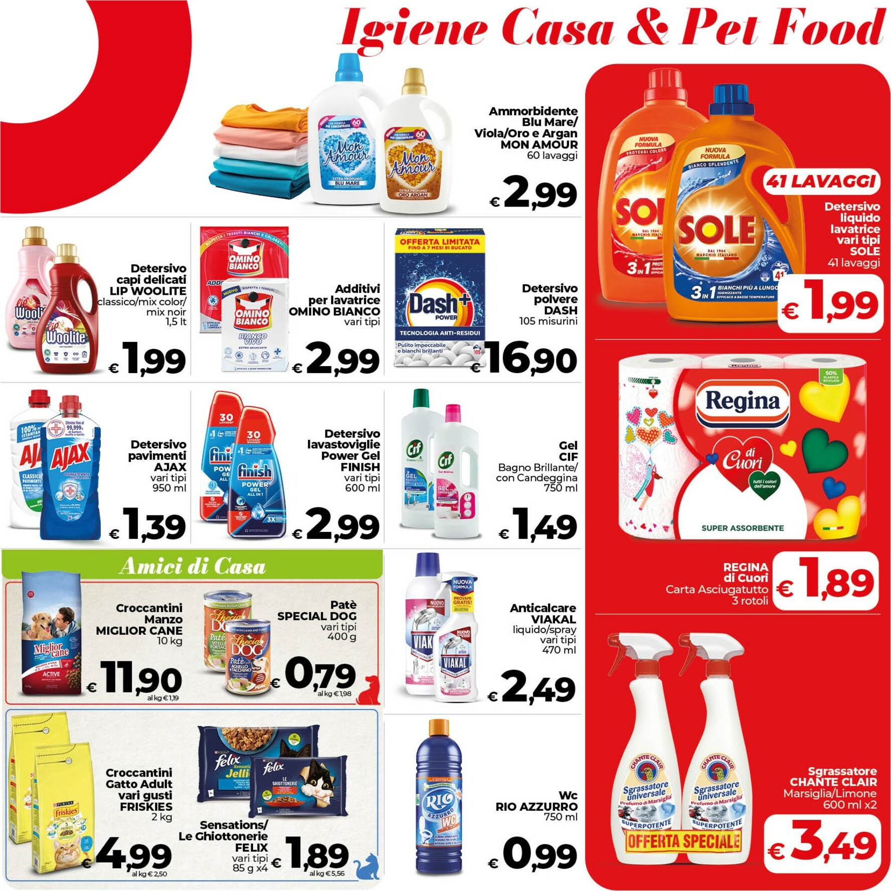 coop - Volantino Coop - Castelvetrano valido dal 29/01/2026 al 05/02/2026 - page: 23