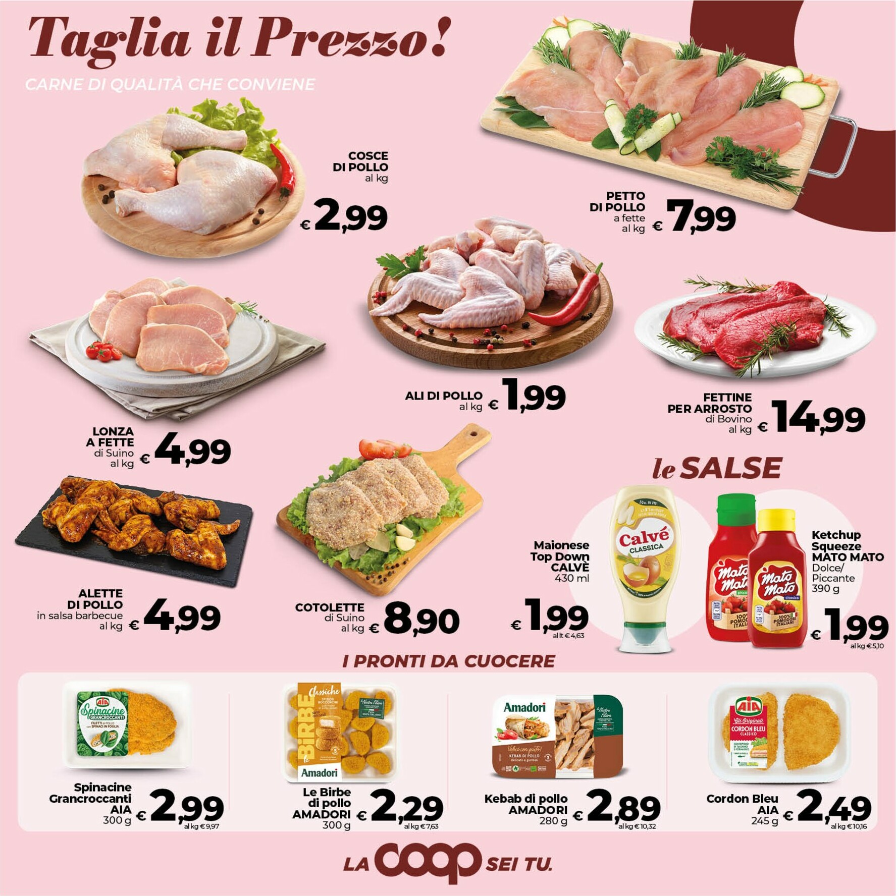 coop - Volantino Coop - Castelvetrano valido dal 29/01/2026 al 05/02/2026 - page: 14