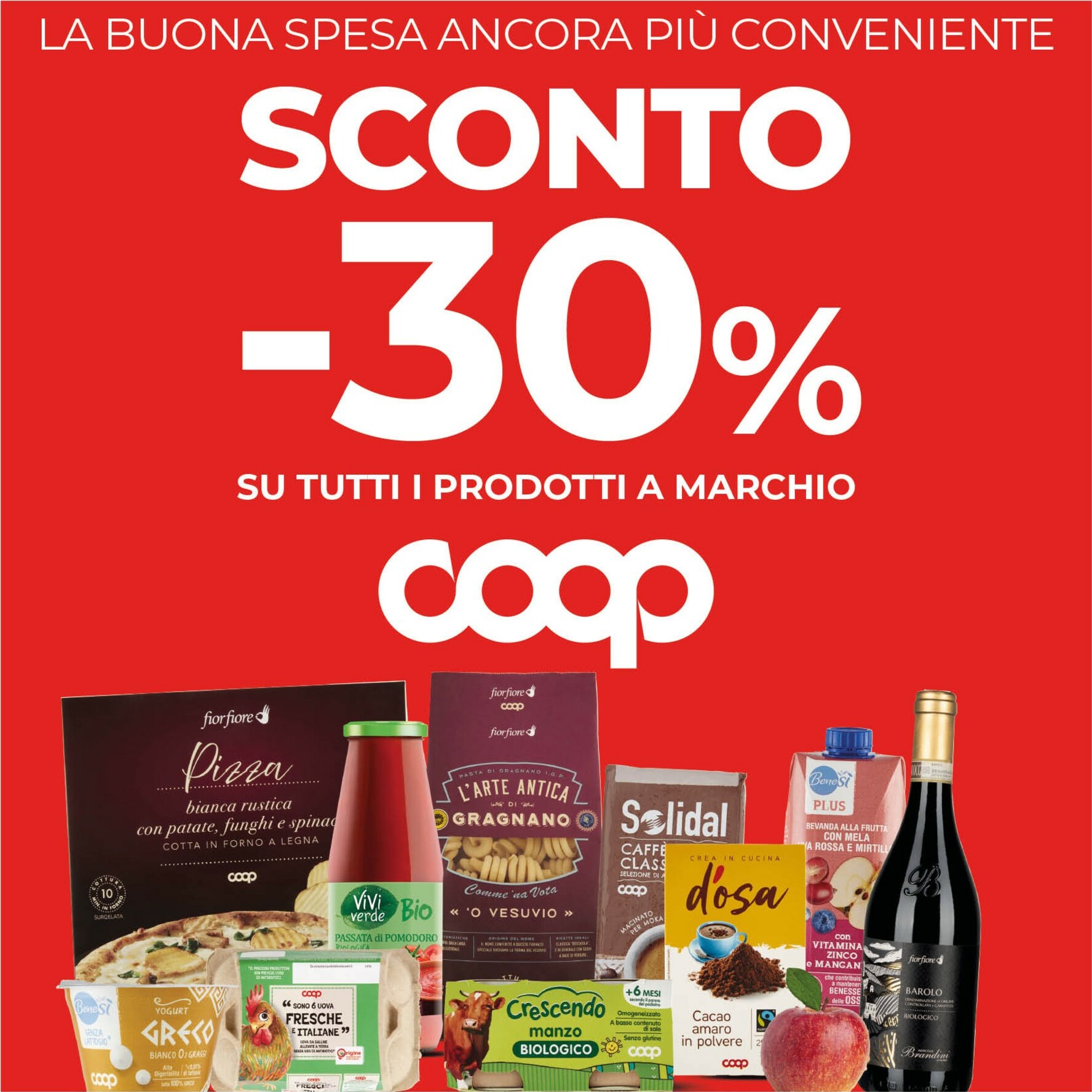 coop - Volantino Coop - Castelvetrano valido dal 29/01/2026 al 05/02/2026 - page: 9