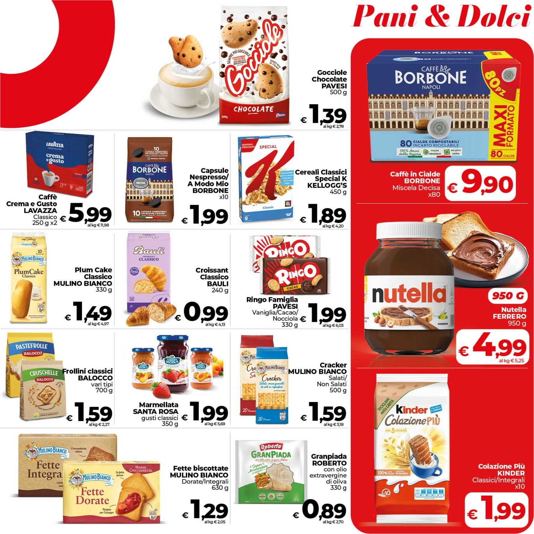 coop - Volantino Coop - Castelvetrano valido dal 29/01/2026 al 05/02/2026 - page: 17