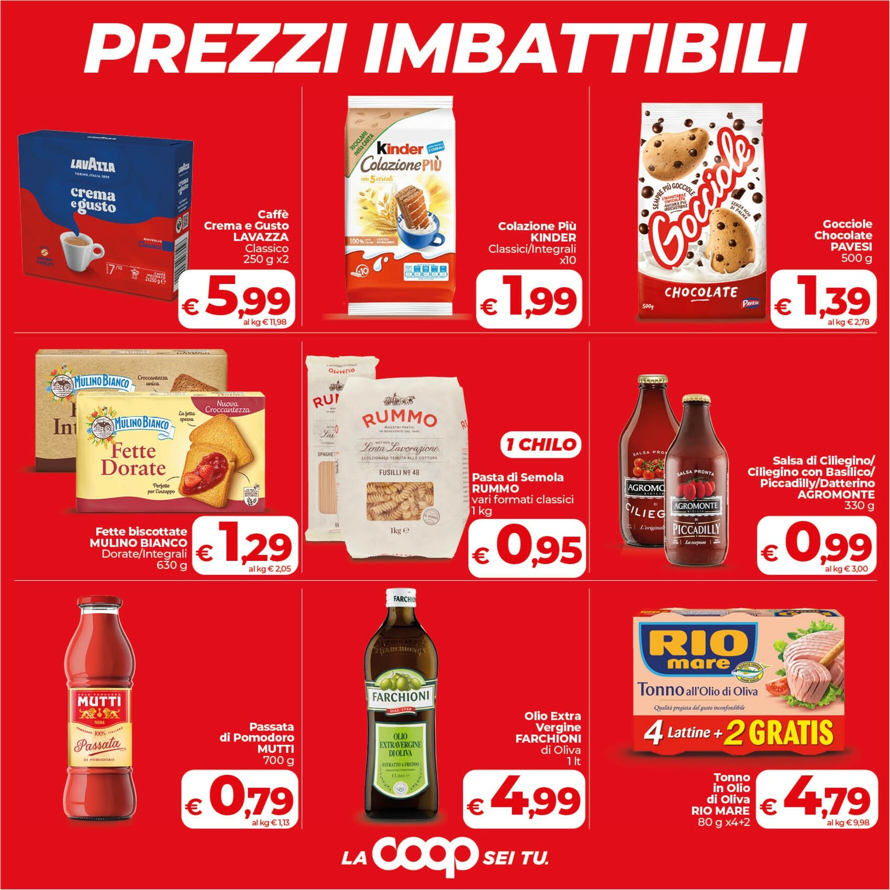 coop - Volantino Coop - Castelvetrano valido dal 29/01/2026 al 05/02/2026 - page: 5