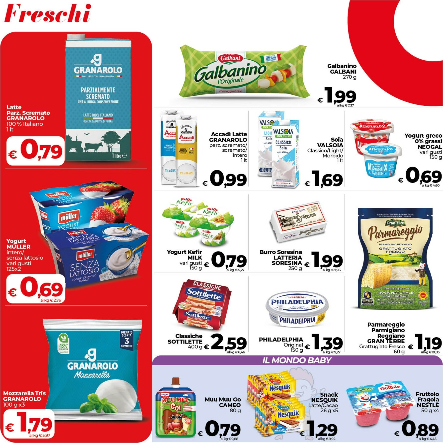 coop - Volantino Coop - Castelvetrano valido dal 29/01/2026 al 05/02/2026 - page: 12