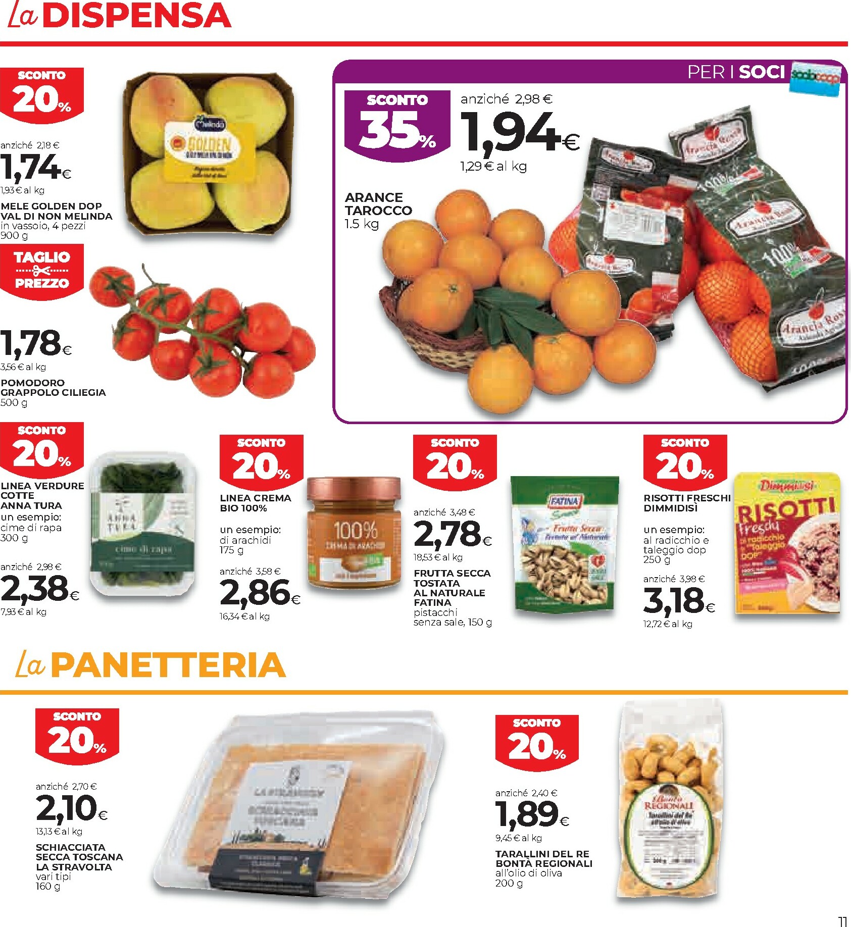 coop - Volantino Coop valido dal 12/02/2026 al 25/02/2026 - page: 11