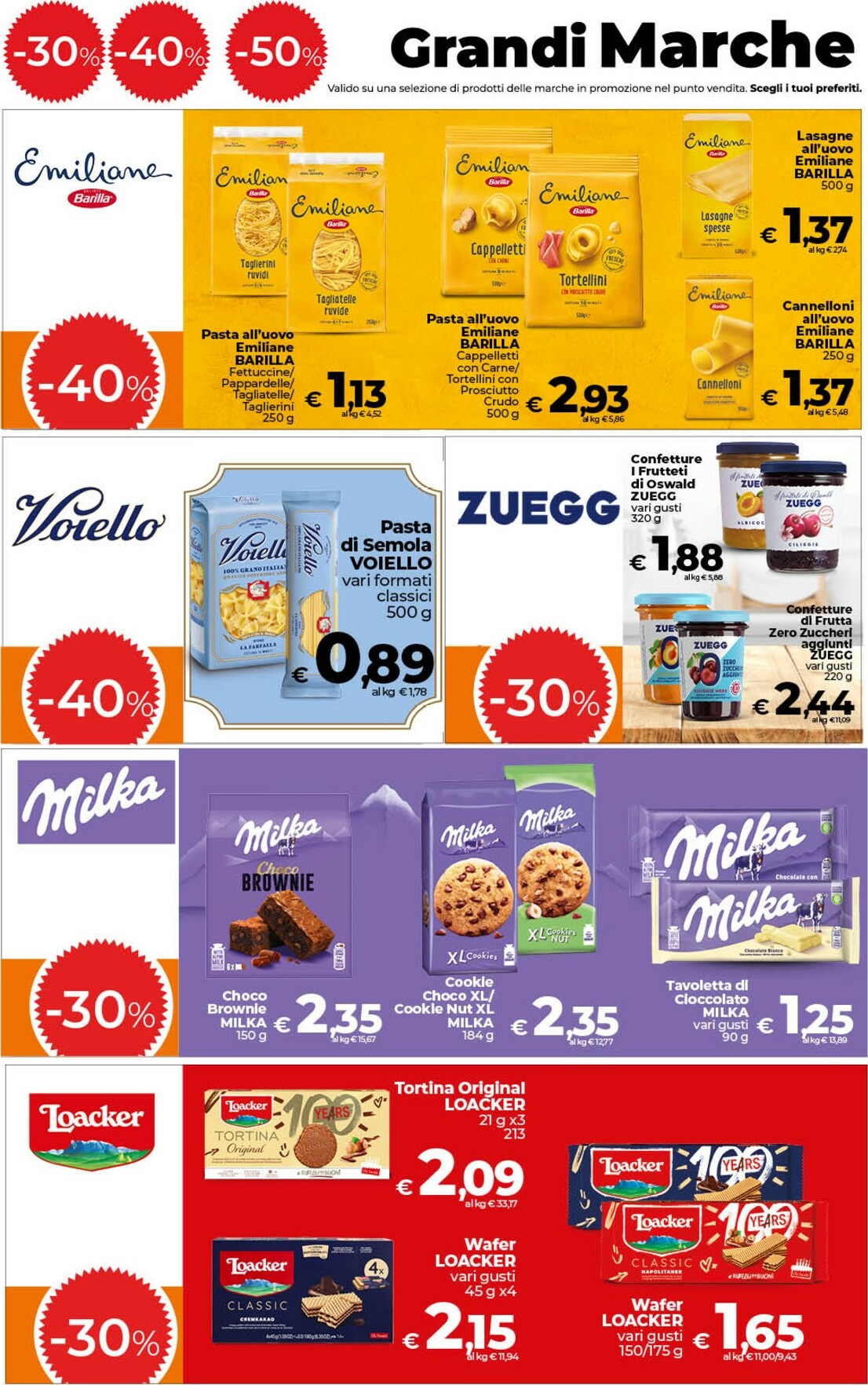 coop - Volantino inCoop valido dal 13/02/2026 al 23/02/2026 - page: 8