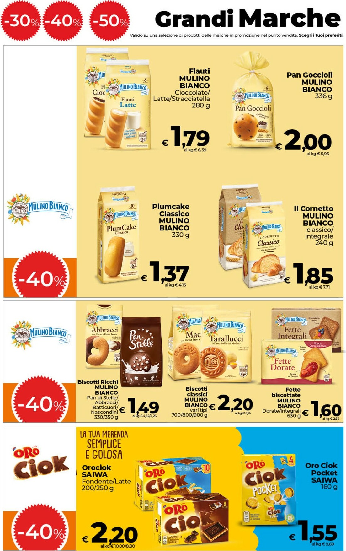 coop - Volantino inCoop valido dal 13/02/2026 al 23/02/2026 - page: 7