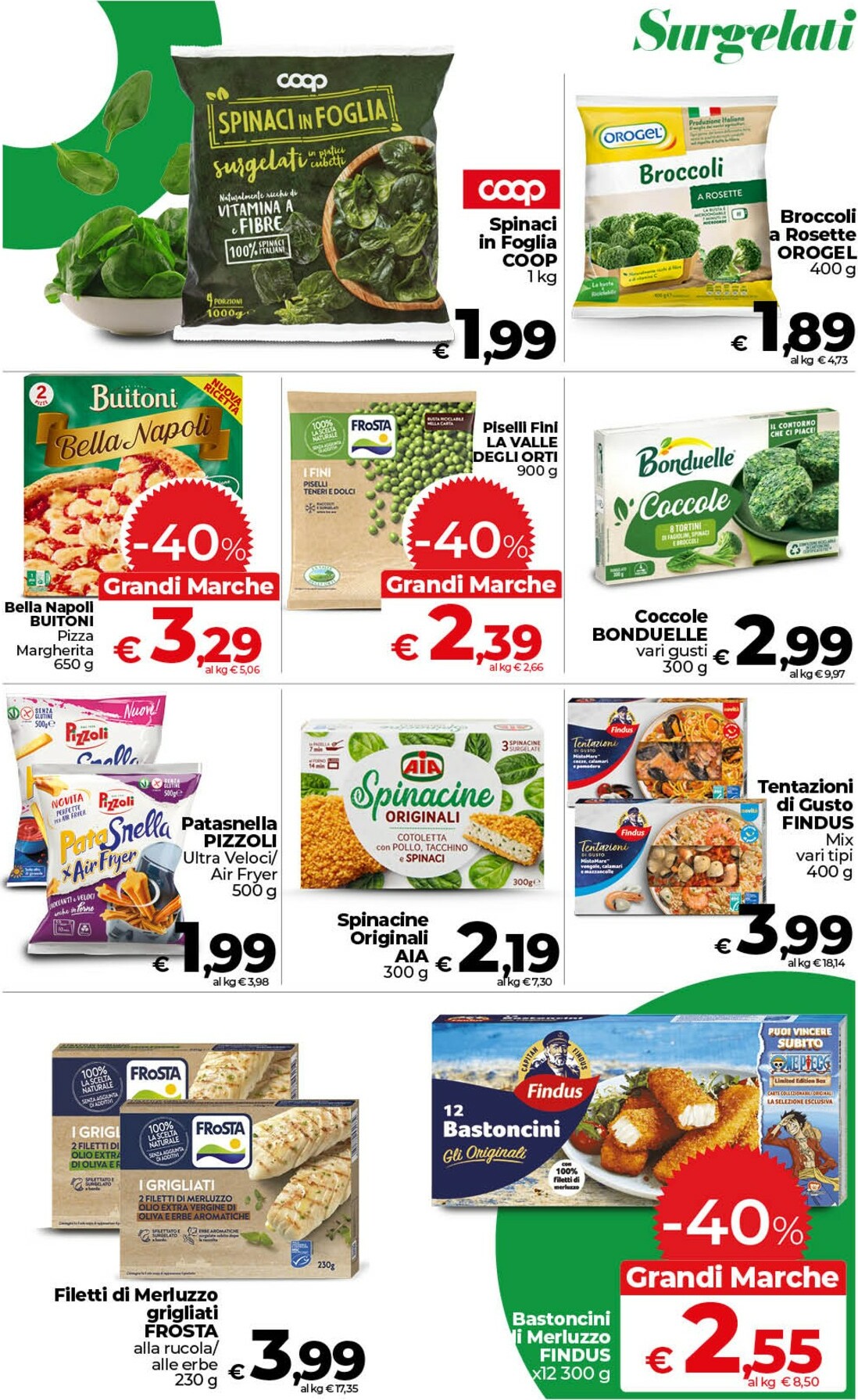 coop - Volantino inCoop valido dal 13/02/2026 al 23/02/2026 - page: 24