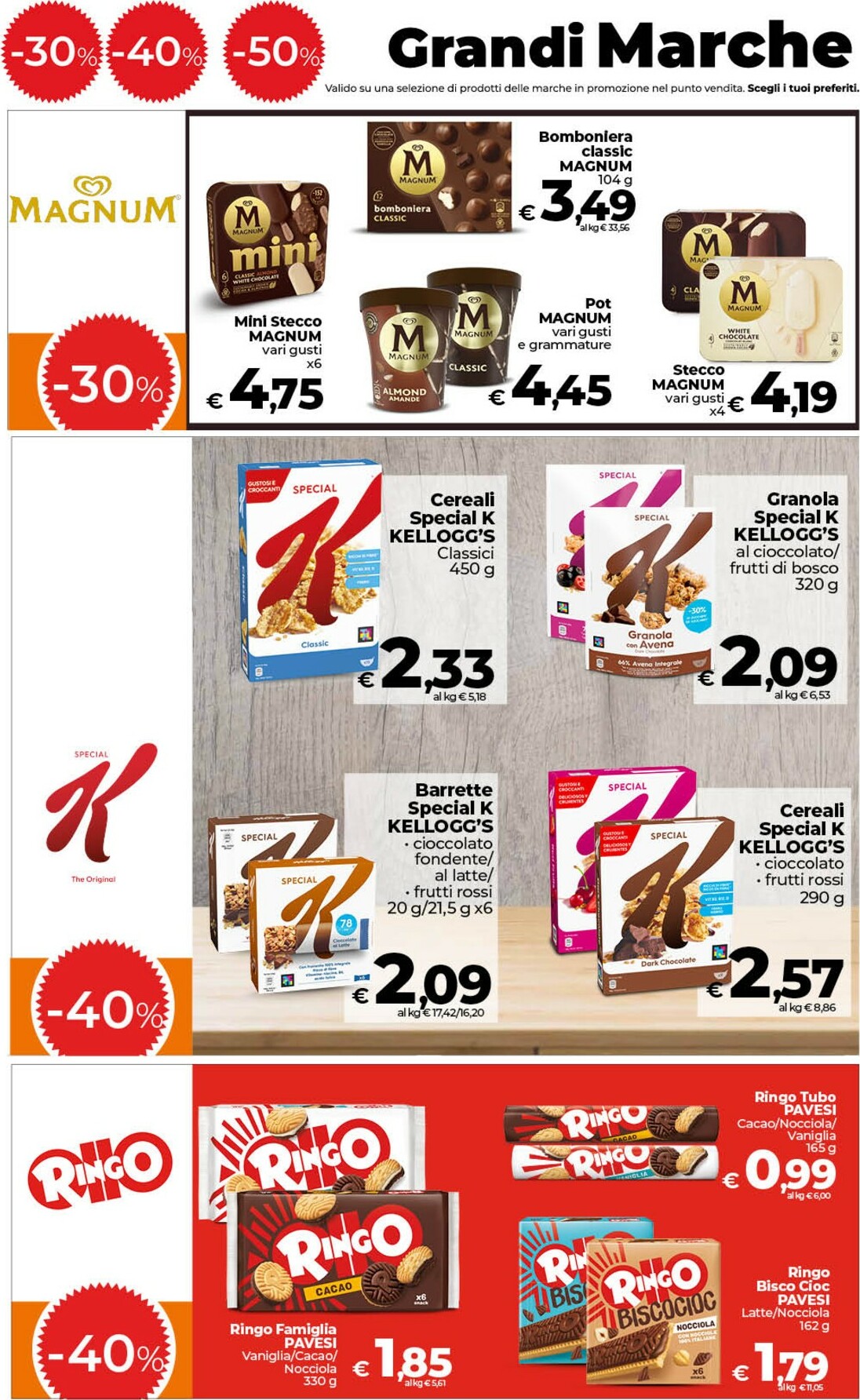 coop - Volantino inCoop valido dal 13/02/2026 al 23/02/2026 - page: 6