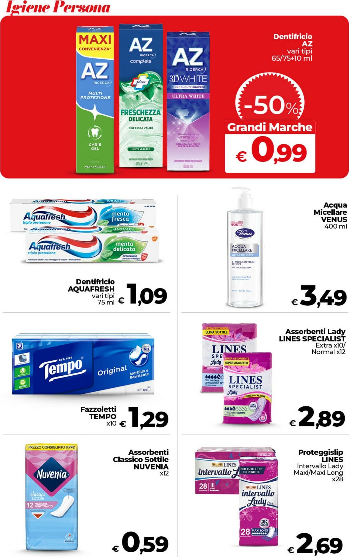 coop - Volantino Coop - Superstore valido dal 13/02/2026 al 23/02/2026 - page: 52