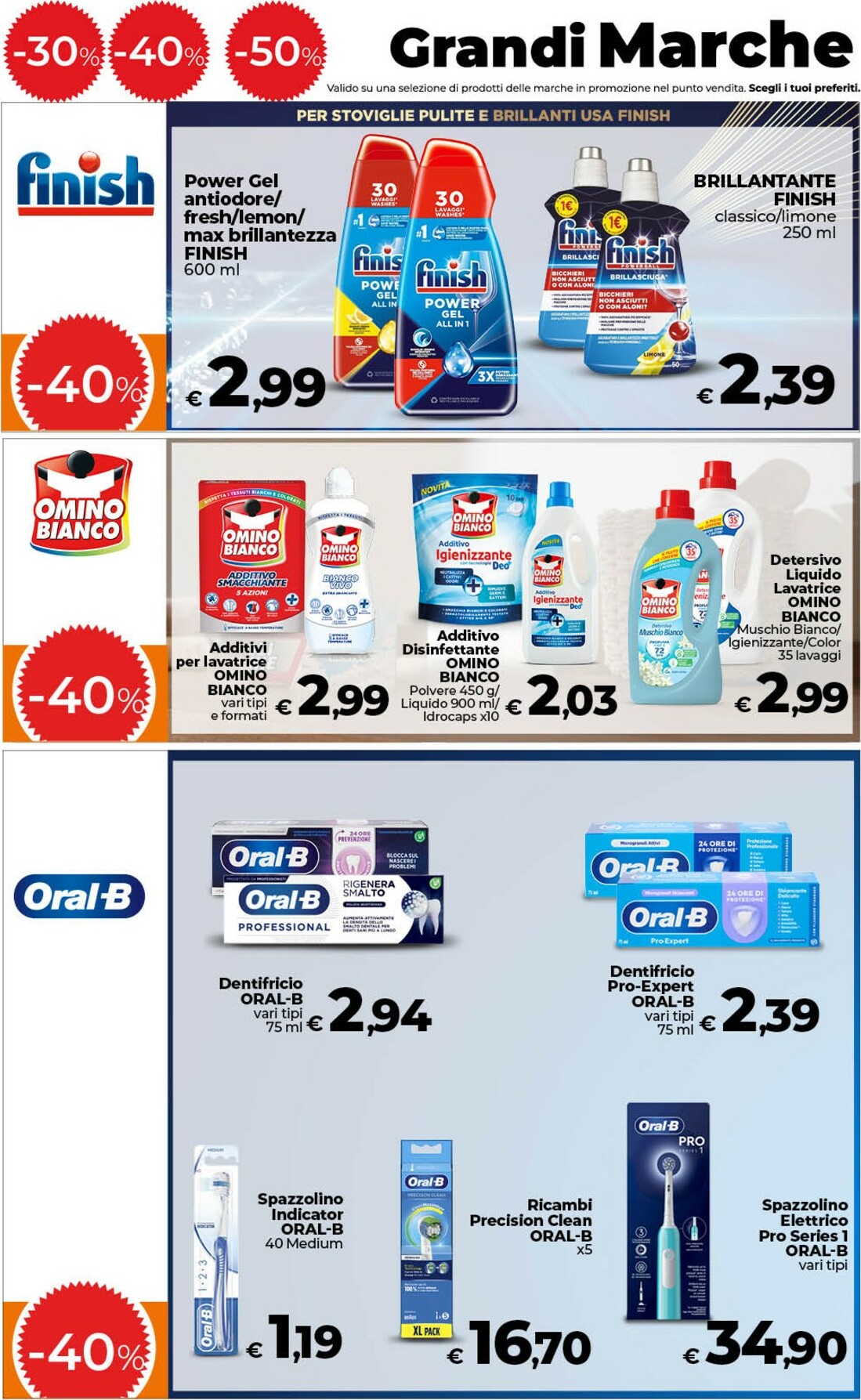 coop - Volantino Coop valido dal 13/02/2026 al 23/02/2026 - page: 13