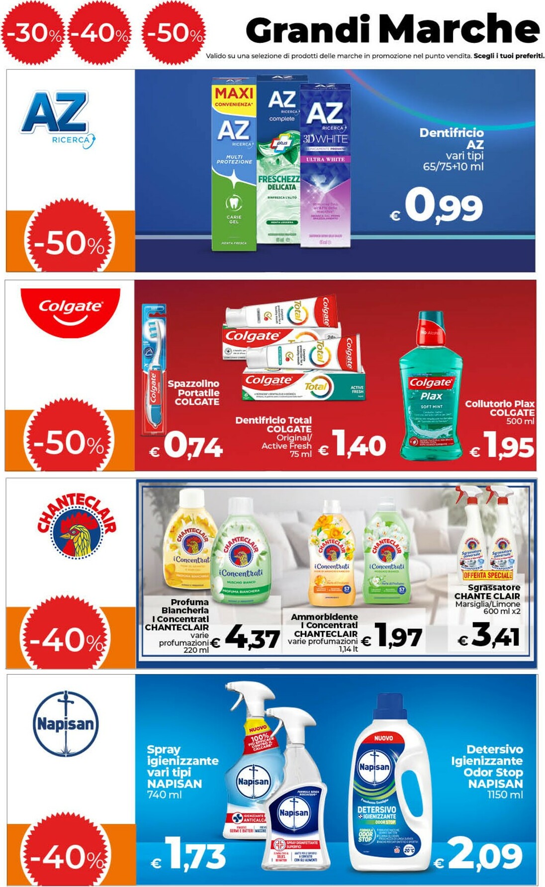 coop - Volantino Coop valido dal 13/02/2026 al 23/02/2026 - page: 12