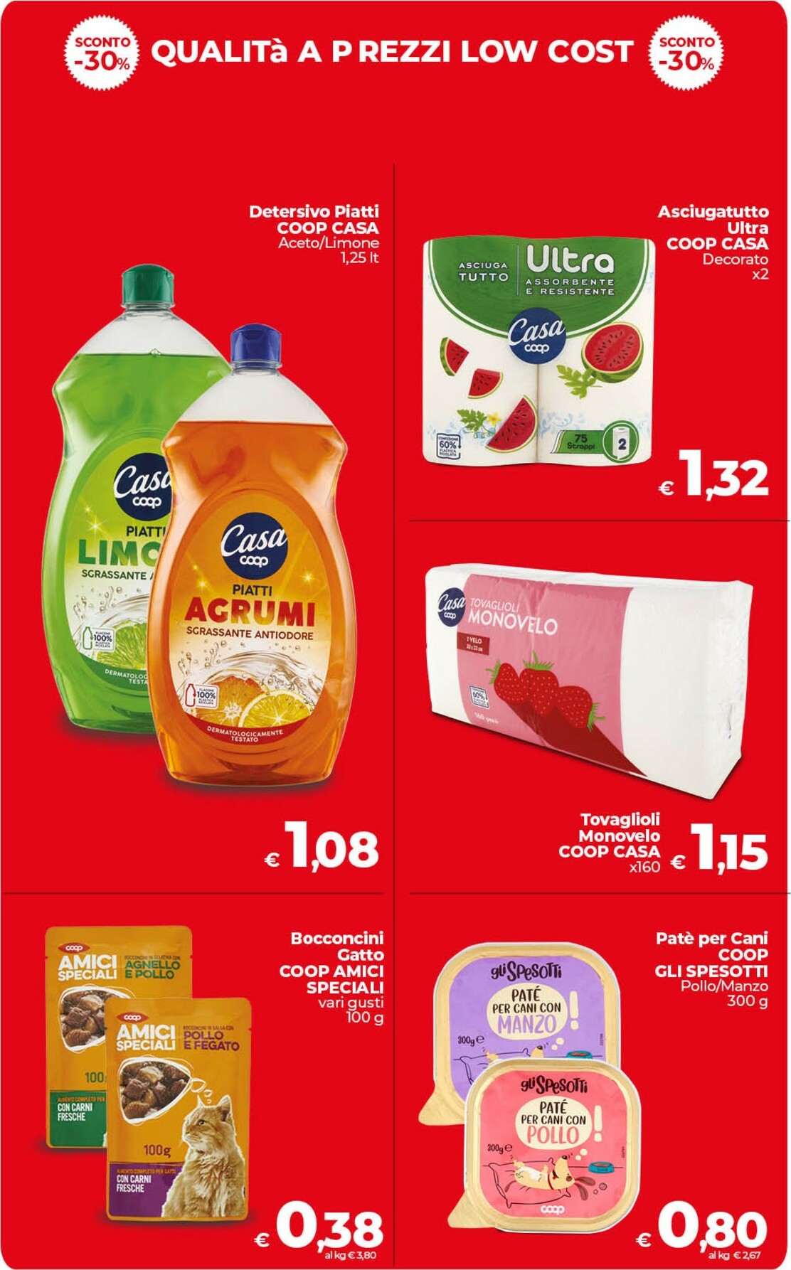 coop - Volantino Coop valido dal 13/02/2026 al 23/02/2026 - page: 37