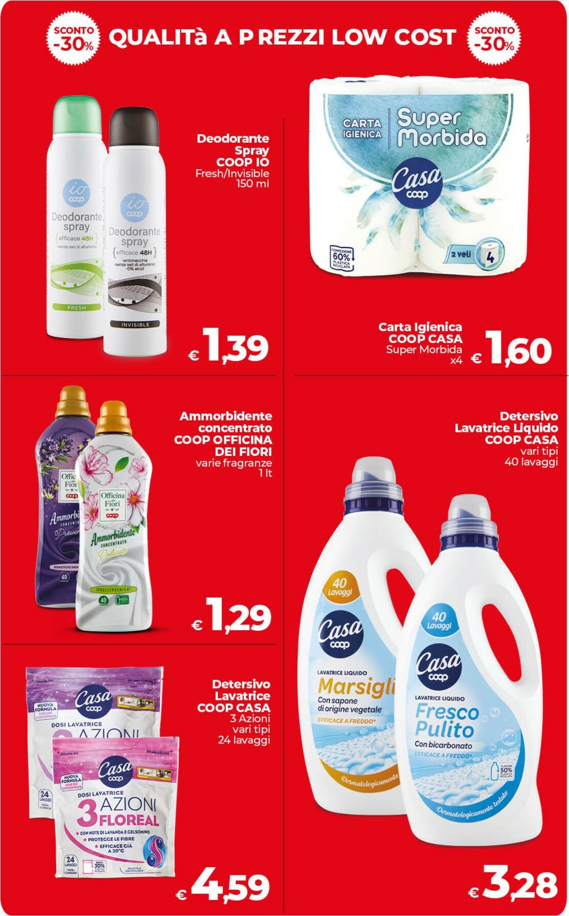 coop - Volantino Coop valido dal 13/02/2026 al 23/02/2026 - page: 36