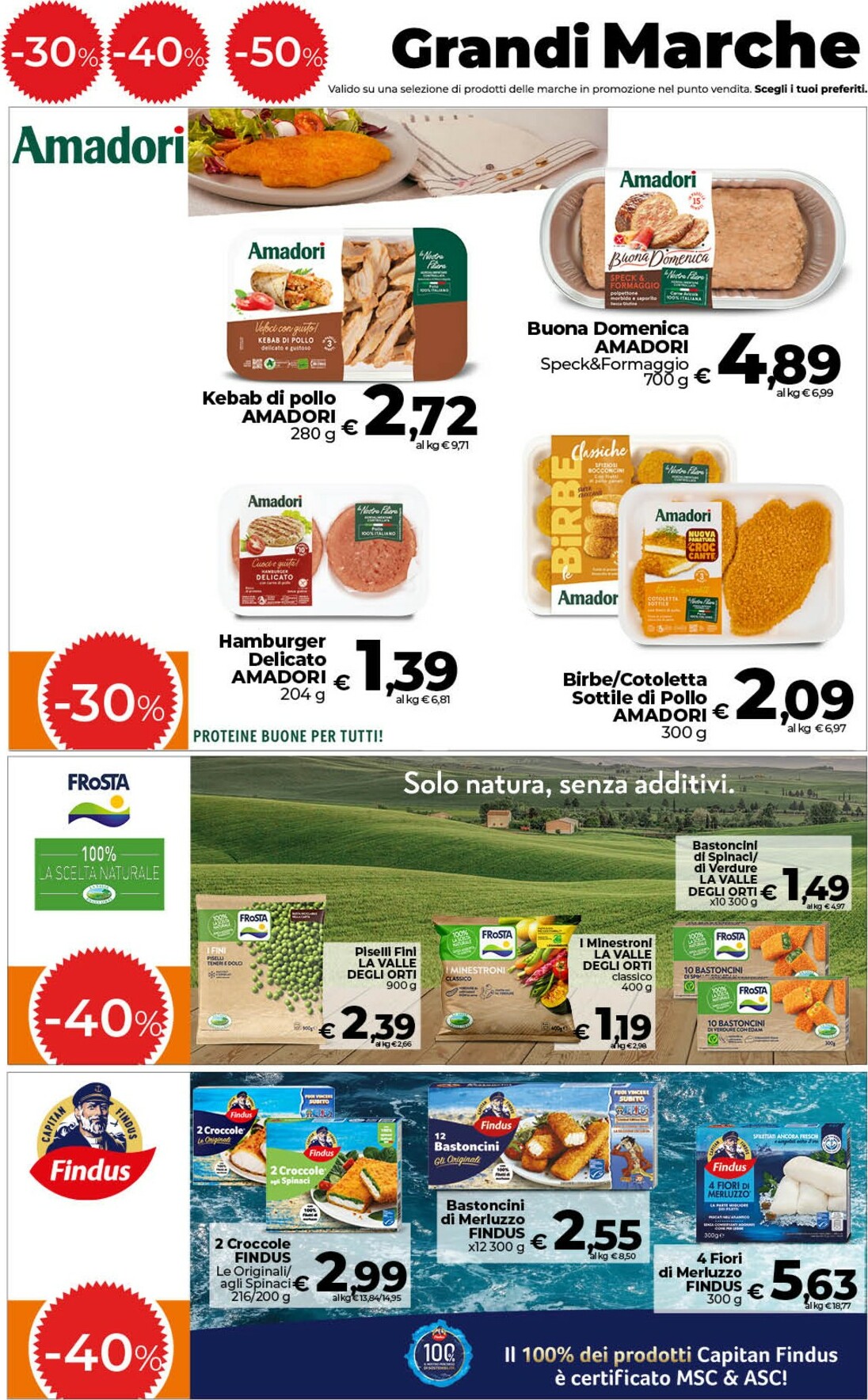 coop - Volantino Coop valido dal 13/02/2026 al 23/02/2026 - page: 5