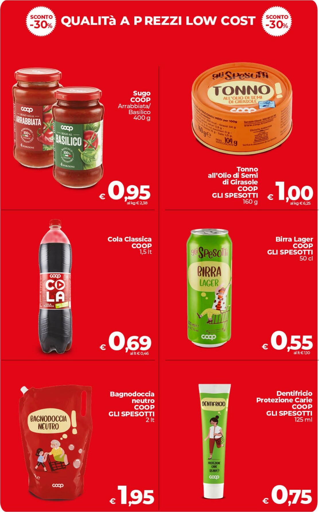 coop - Volantino Coop valido dal 13/02/2026 al 23/02/2026 - page: 35