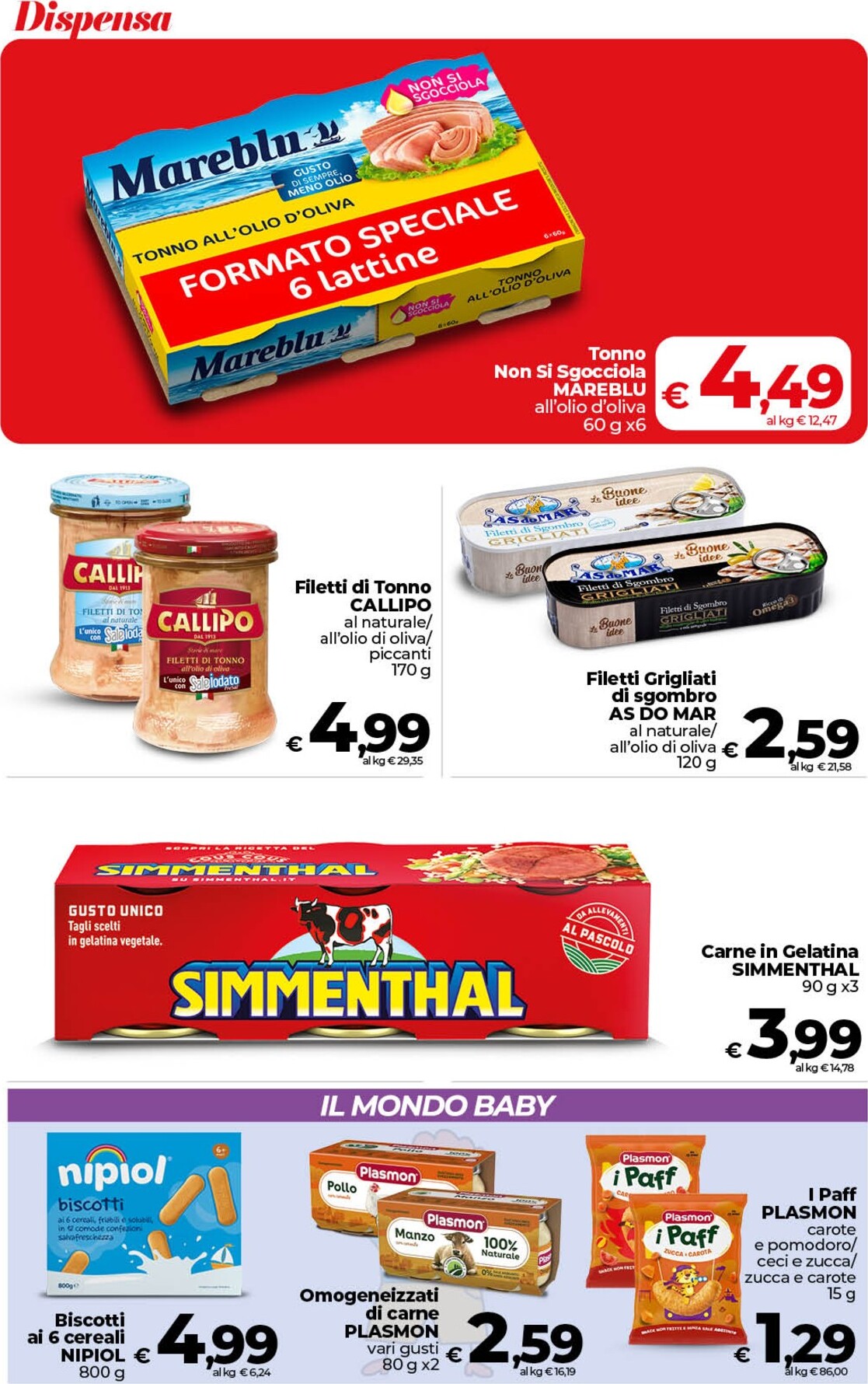 coop - Volantino Coop valido dal 24/02/2026 al 05/03/2026 - page: 28