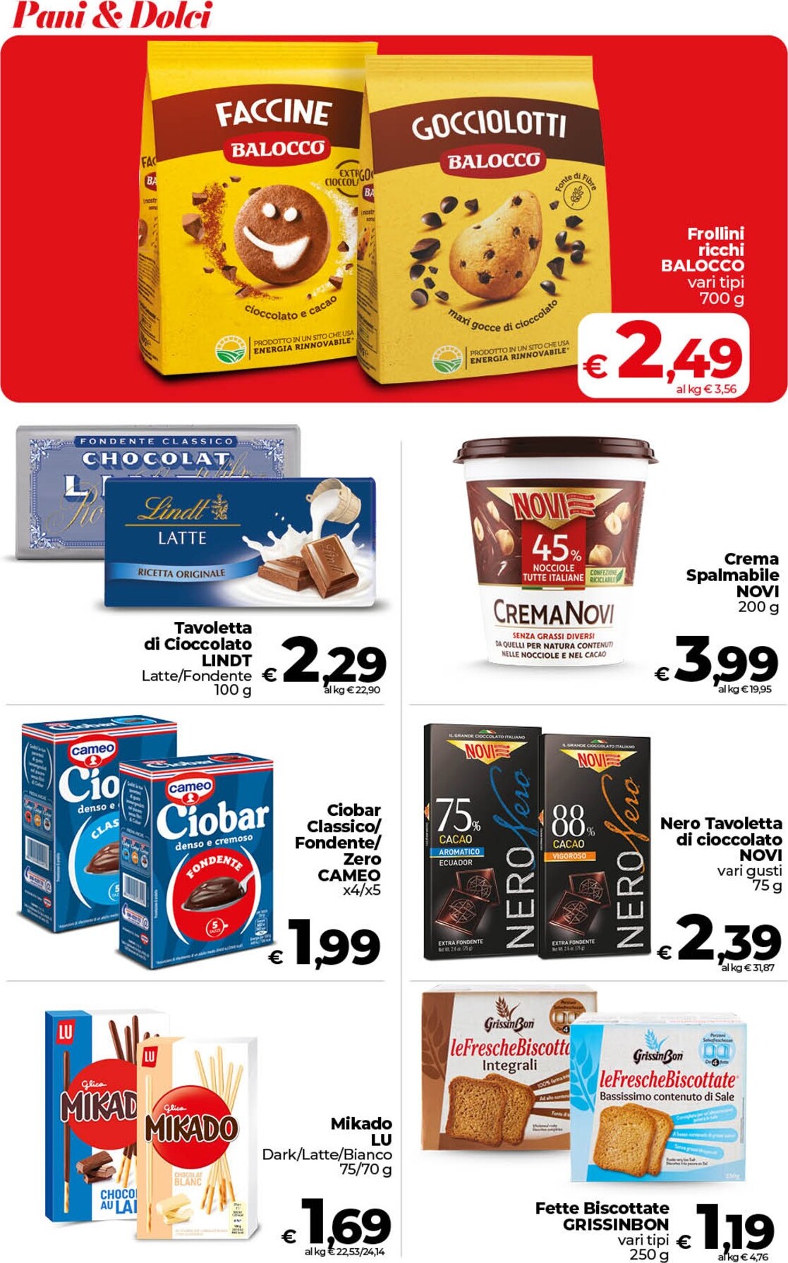 coop - Volantino Coop valido dal 24/02/2026 al 05/03/2026 - page: 31