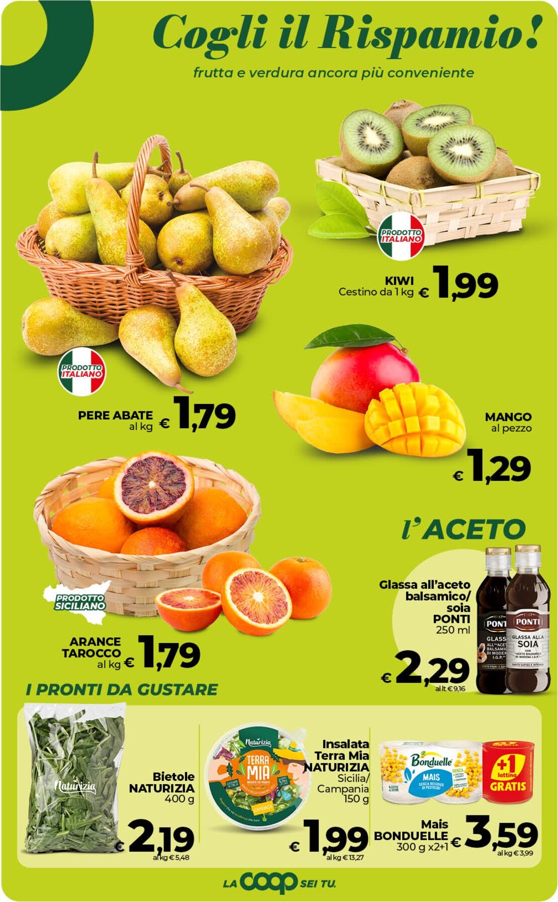 coop - Volantino Coop valido dal 24/02/2026 al 05/03/2026 - page: 17