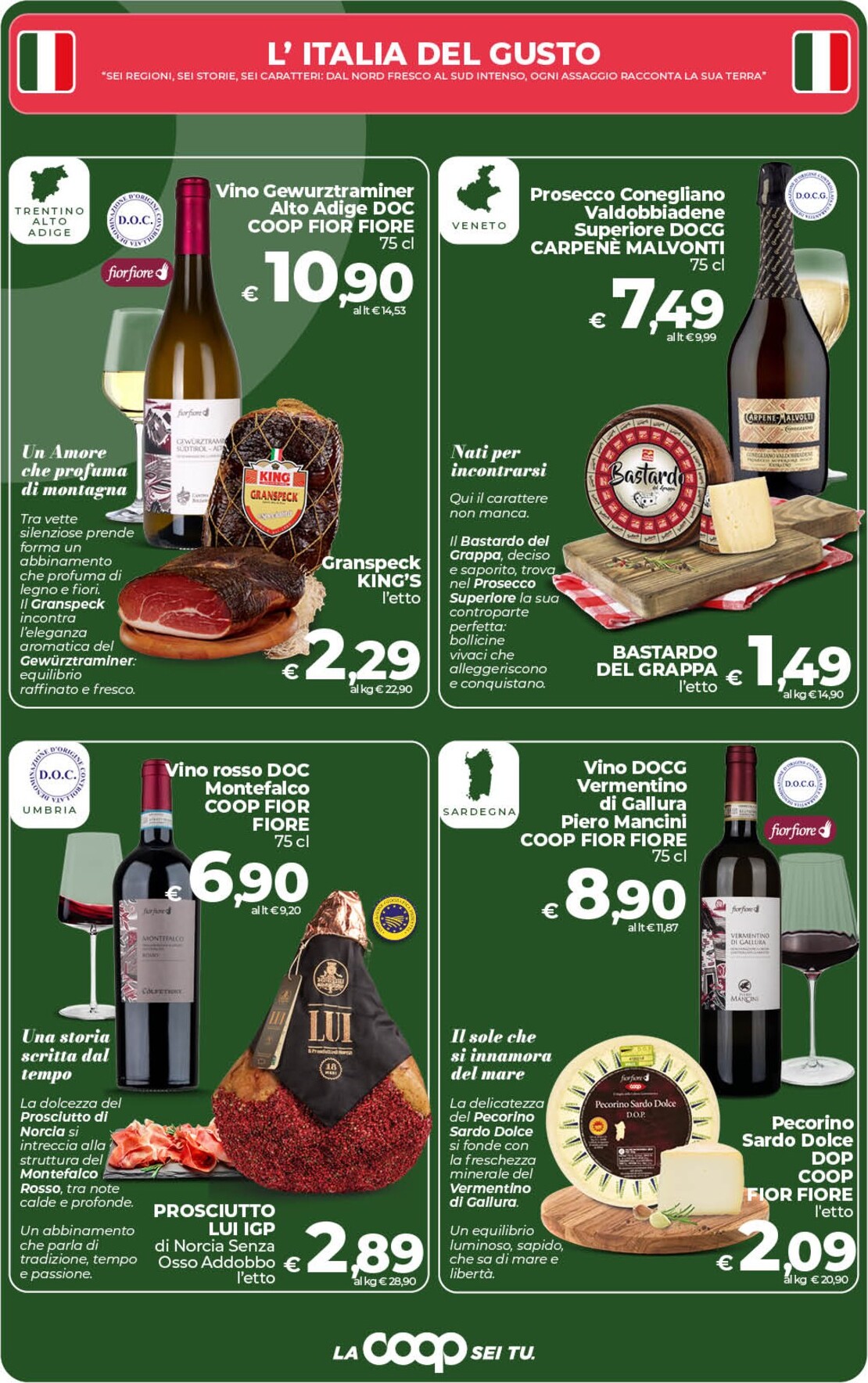coop - Volantino Coop valido dal 24/02/2026 al 05/03/2026 - page: 14