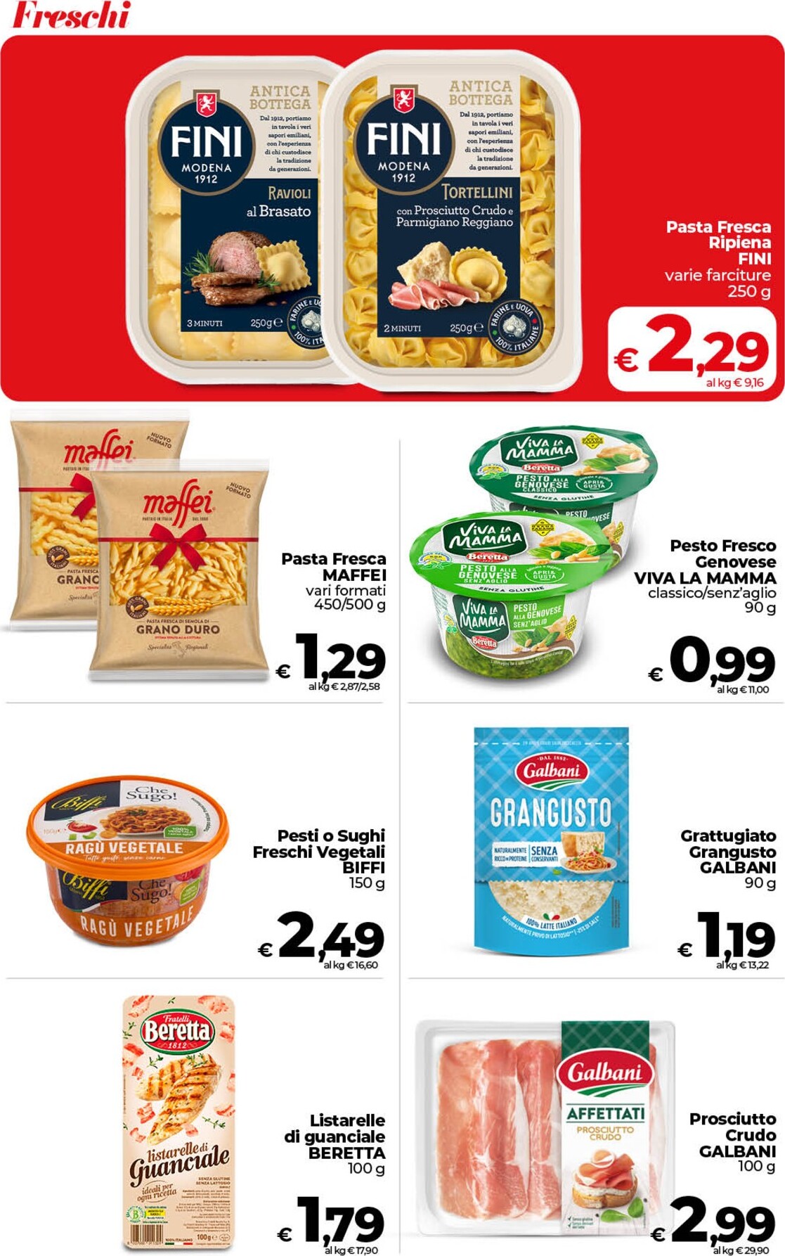 coop - Volantino Coop valido dal 24/02/2026 al 05/03/2026 - page: 8