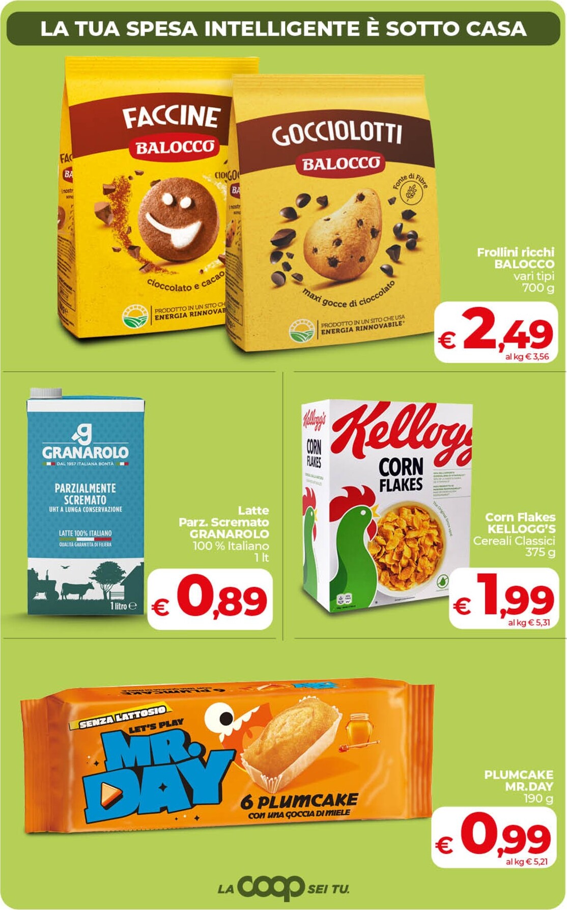 coop - Volantino Coop valido dal 24/02/2026 al 05/03/2026 - page: 2