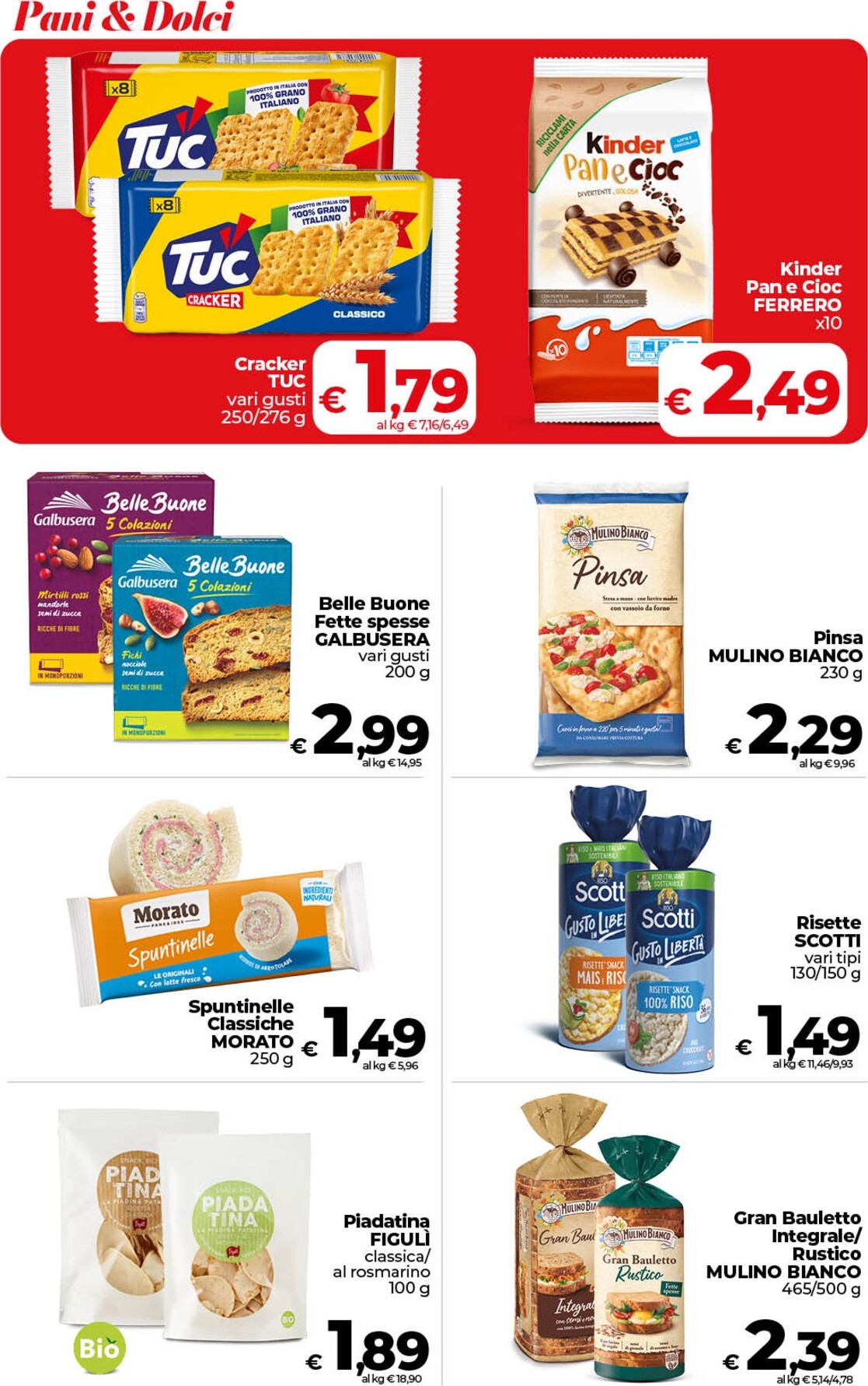 coop - Volantino Coop valido dal 24/02/2026 al 05/03/2026 - page: 32