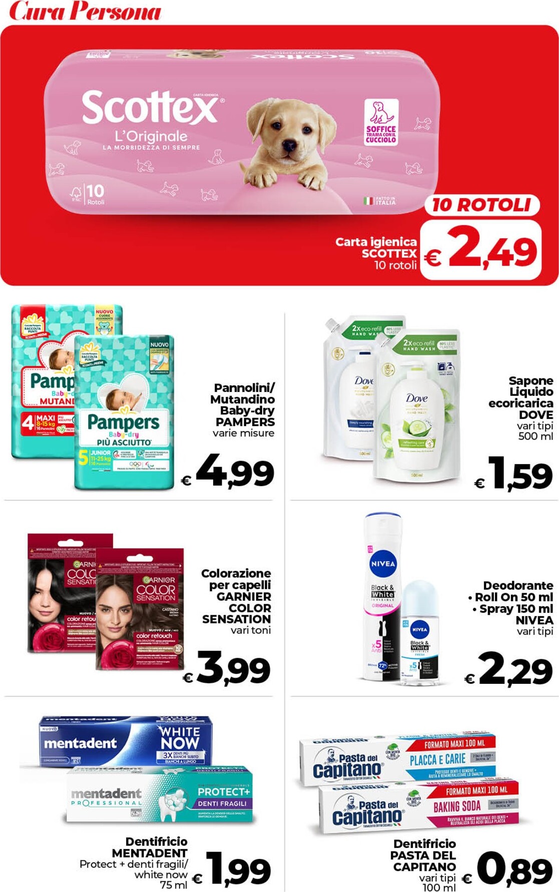 coop - Volantino Coop valido dal 24/02/2026 al 05/03/2026 - page: 38