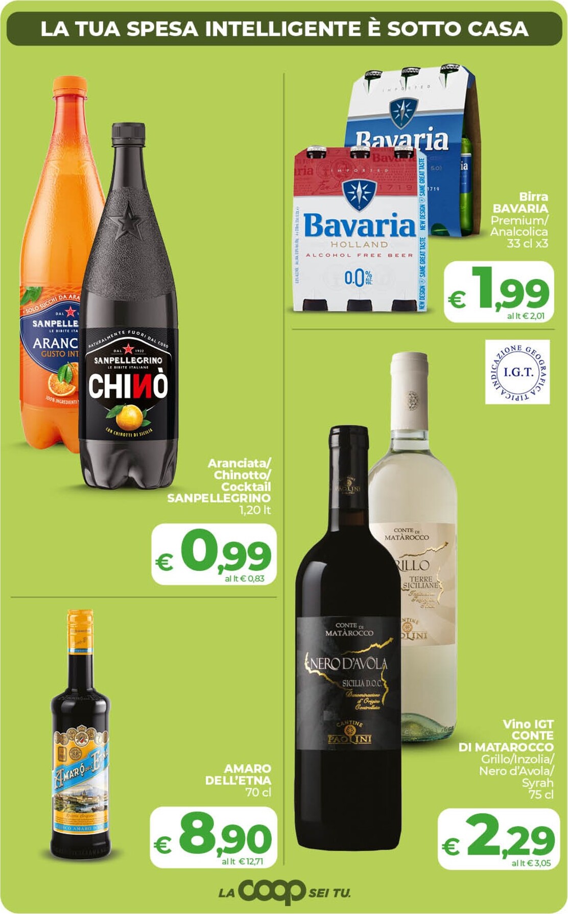 coop - Volantino inCoop valido dal 24/02/2026 al 05/03/2026 - page: 4