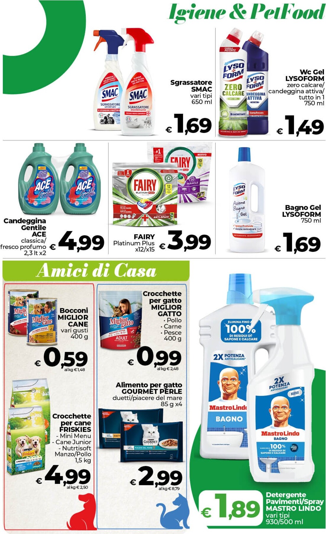 coop - Volantino inCoop valido dal 24/02/2026 al 05/03/2026 - page: 20