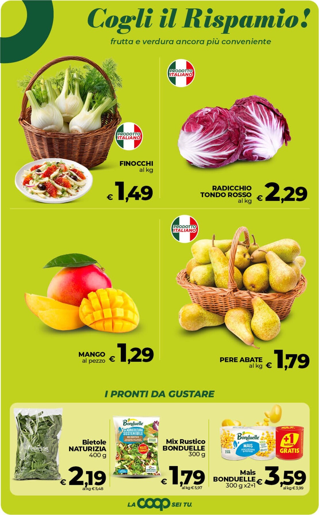 coop - Volantino inCoop valido dal 24/02/2026 al 05/03/2026 - page: 12