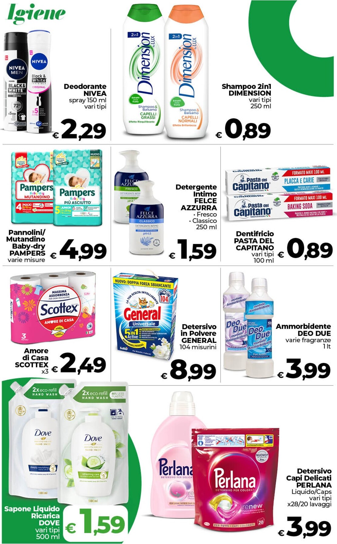 coop - Volantino inCoop valido dal 24/02/2026 al 05/03/2026 - page: 19