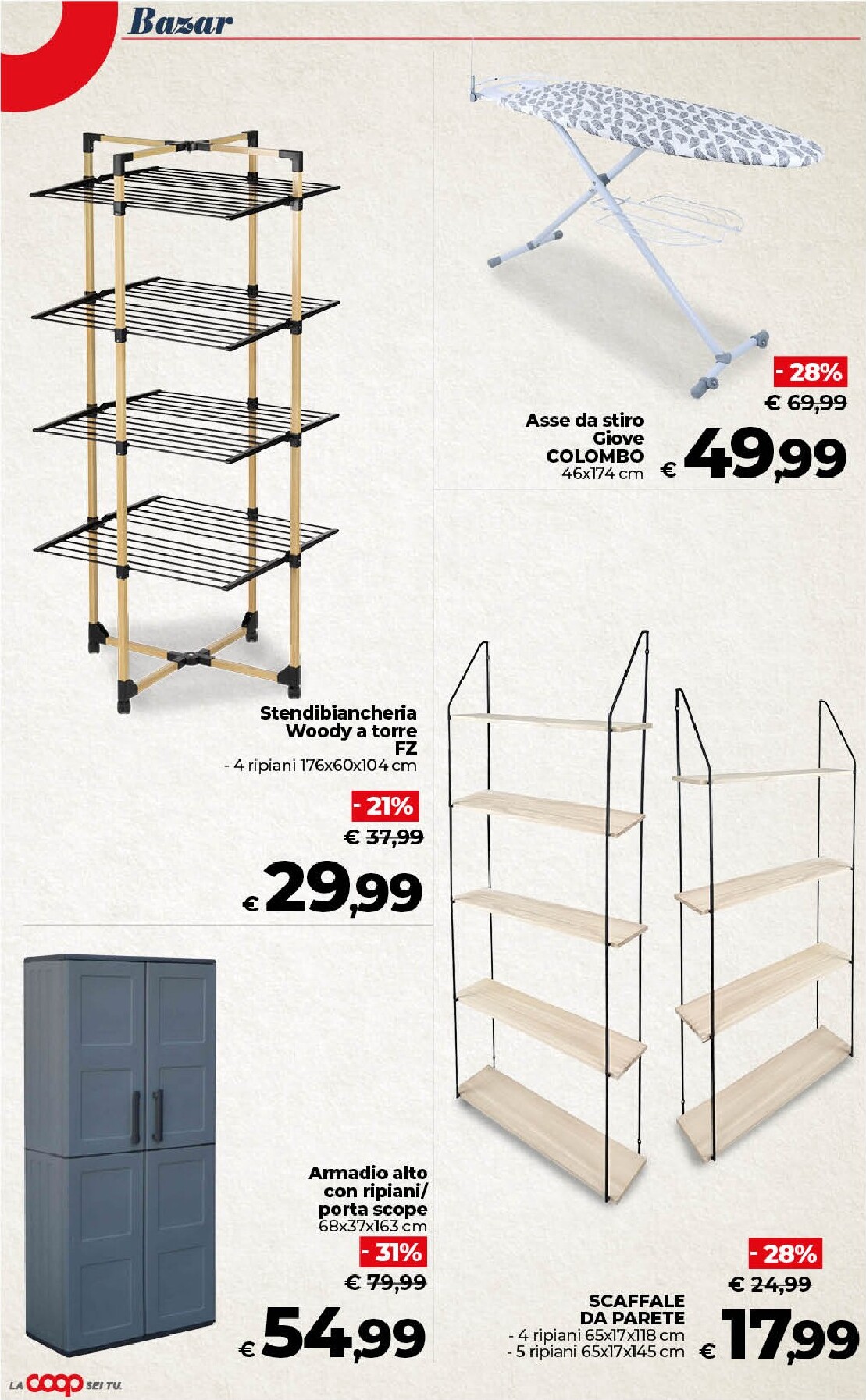 coop - Volantino Coop - Superstore valido dal 24/02/2026 al 05/03/2026 - page: 47
