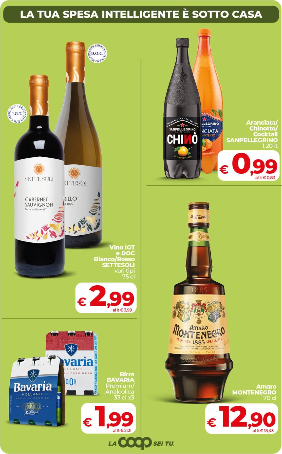 coop - Volantino Coop - Superstore valido dal 24/02/2026 al 05/03/2026 - page: 4