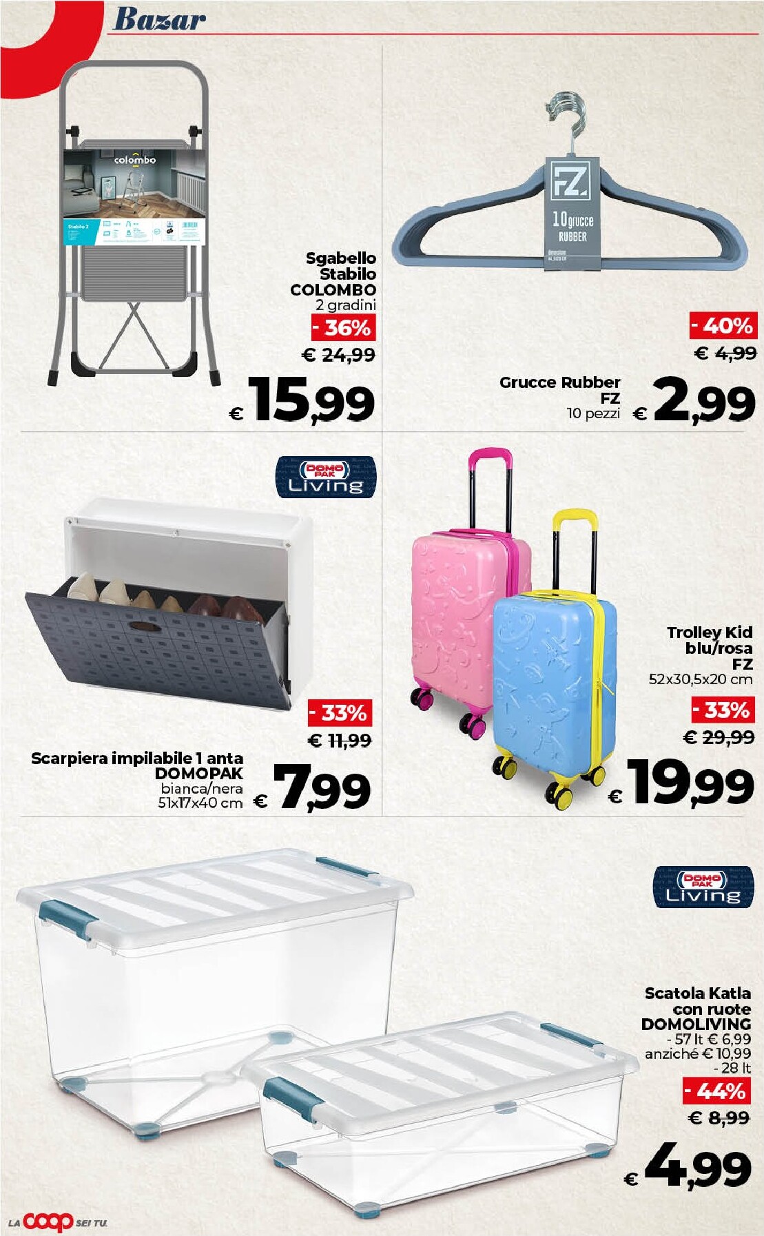 coop - Volantino Coop - Superstore valido dal 24/02/2026 al 05/03/2026 - page: 46