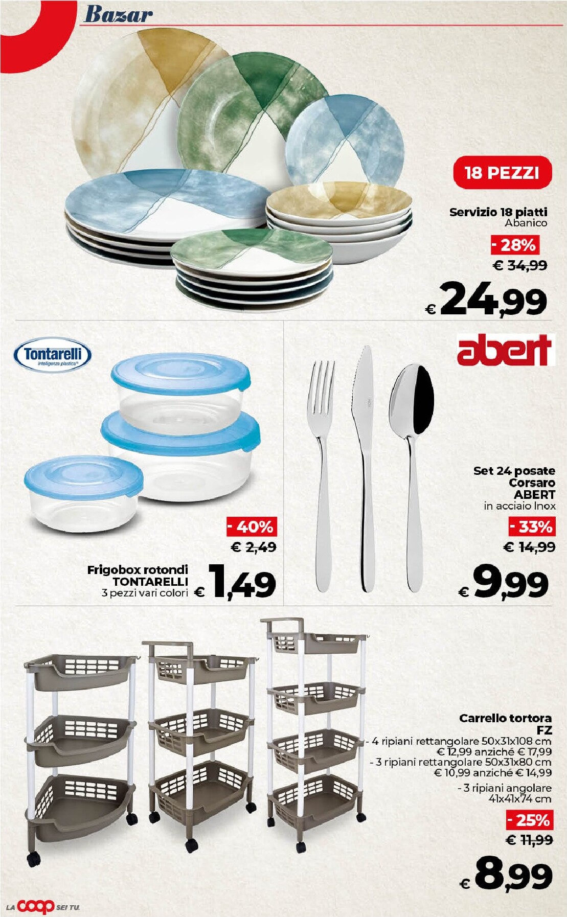 coop - Volantino Coop - Superstore valido dal 24/02/2026 al 05/03/2026 - page: 49