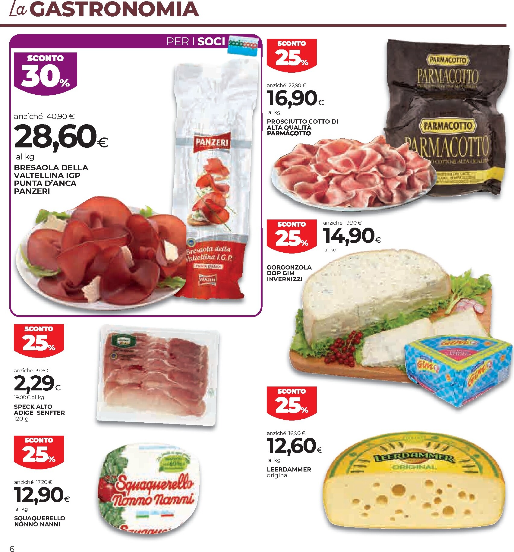 coop - Volantino Coop valido dal 26/02/2026 al 11/03/2026 - page: 6