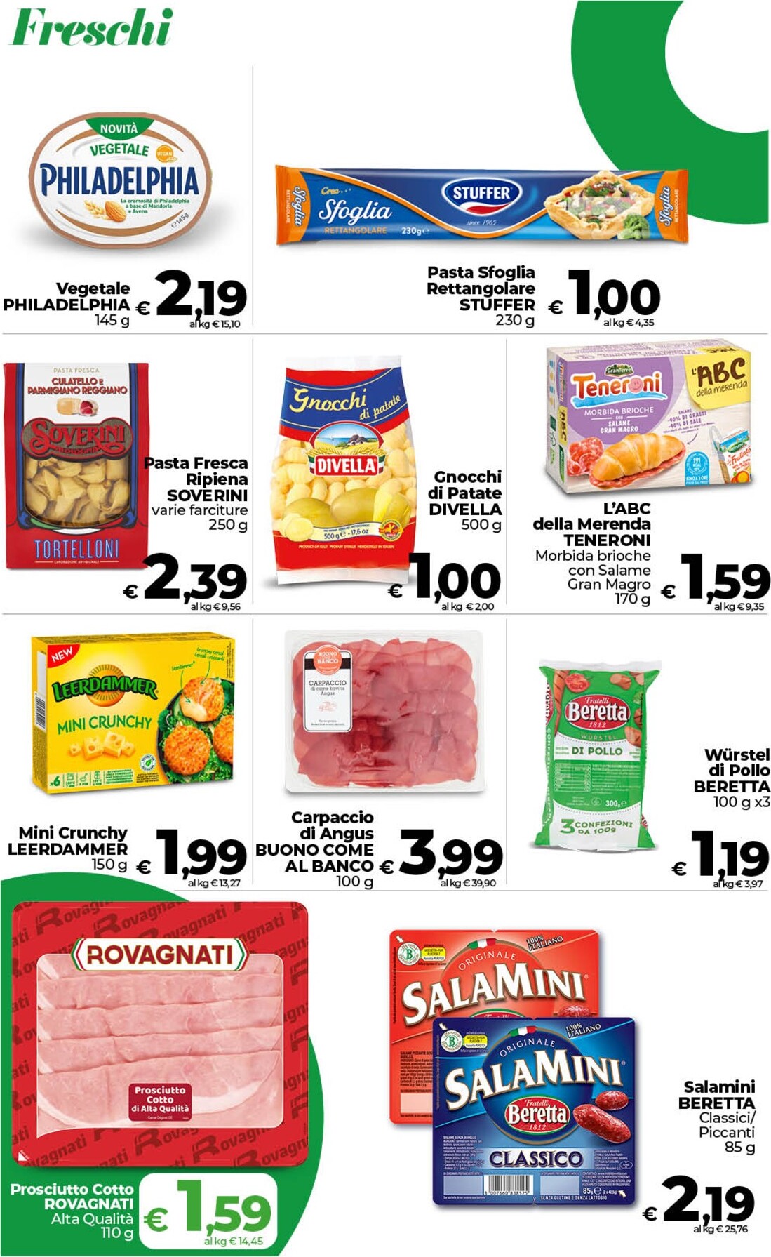 coop - Volantino inCoop valido dal 06/03/2026 al 16/03/2026 - page: 7