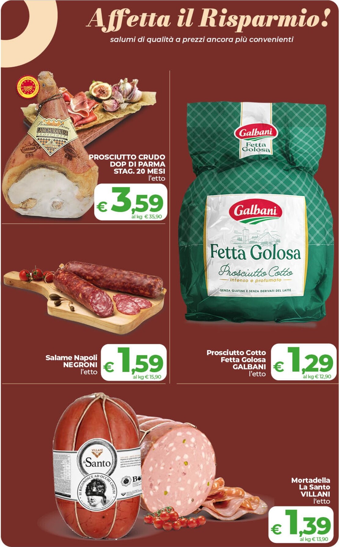 coop - Volantino inCoop valido dal 06/03/2026 al 16/03/2026 - page: 9