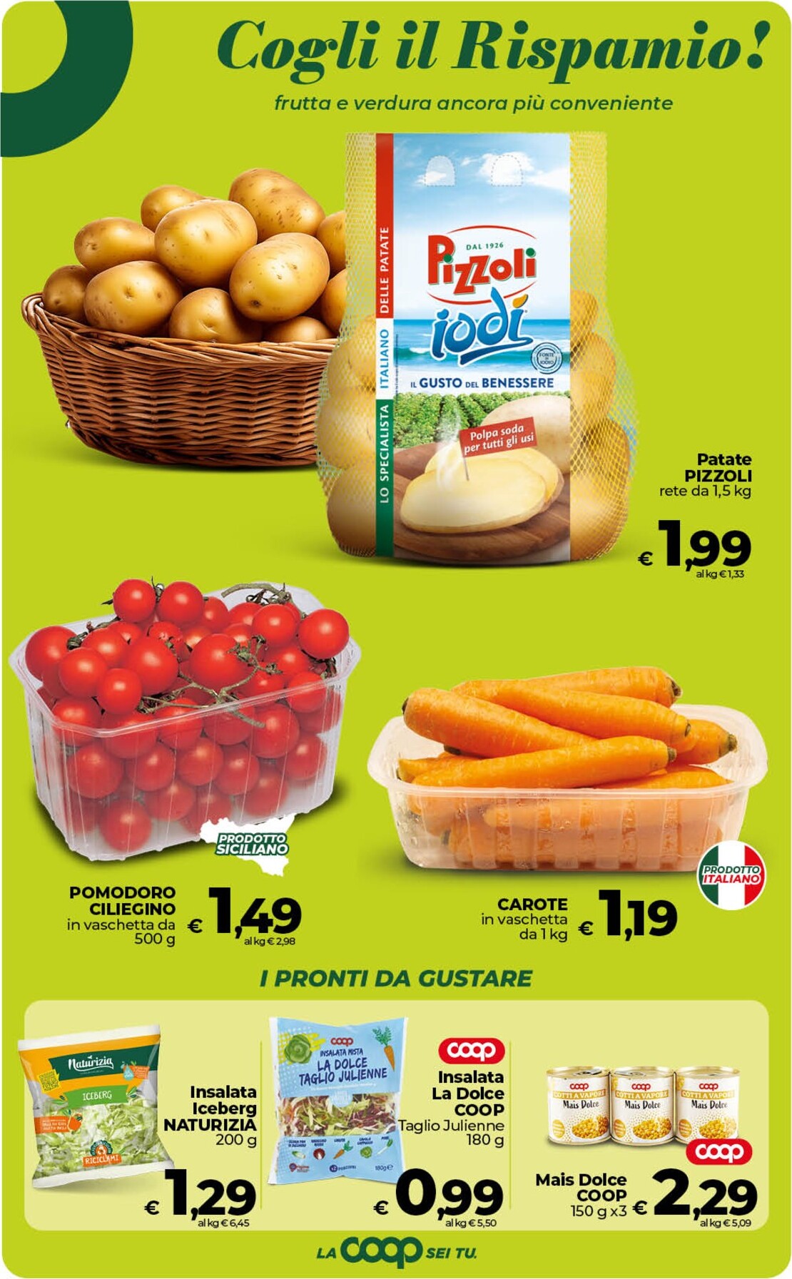 coop - Volantino inCoop valido dal 06/03/2026 al 16/03/2026 - page: 13