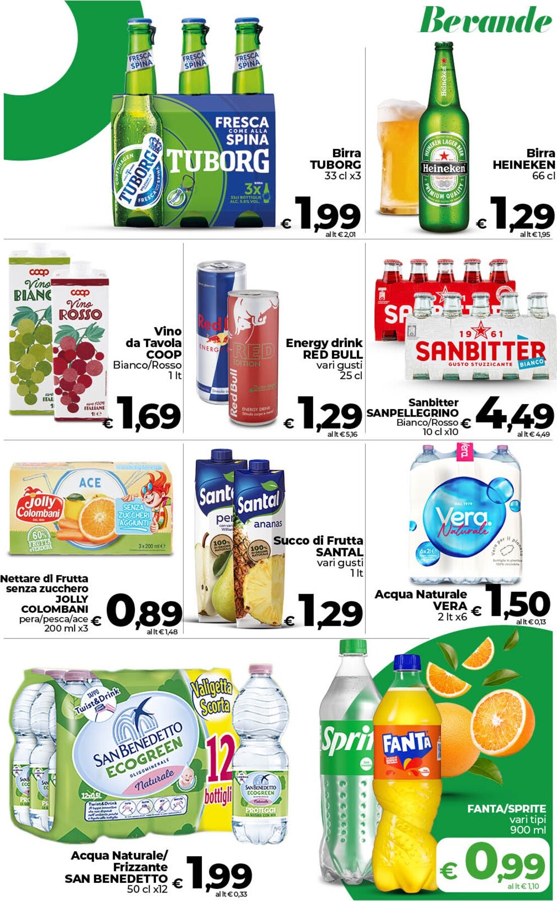 coop - Volantino inCoop valido dal 06/03/2026 al 16/03/2026 - page: 18