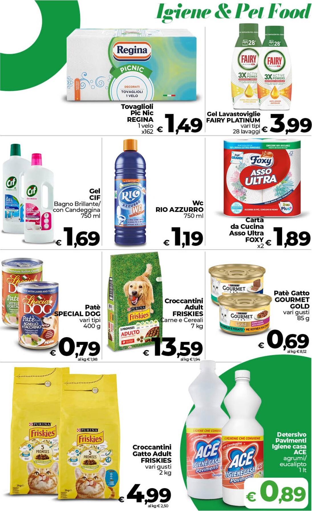 coop - Volantino inCoop valido dal 06/03/2026 al 16/03/2026 - page: 20