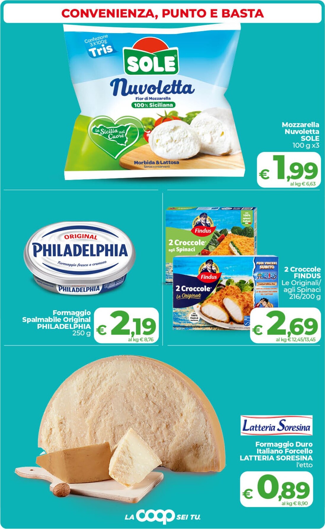 coop - Volantino inCoop valido dal 06/03/2026 al 16/03/2026 - page: 3
